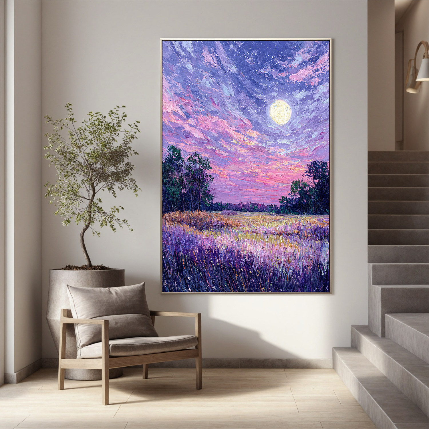 Landscape Art #YK589