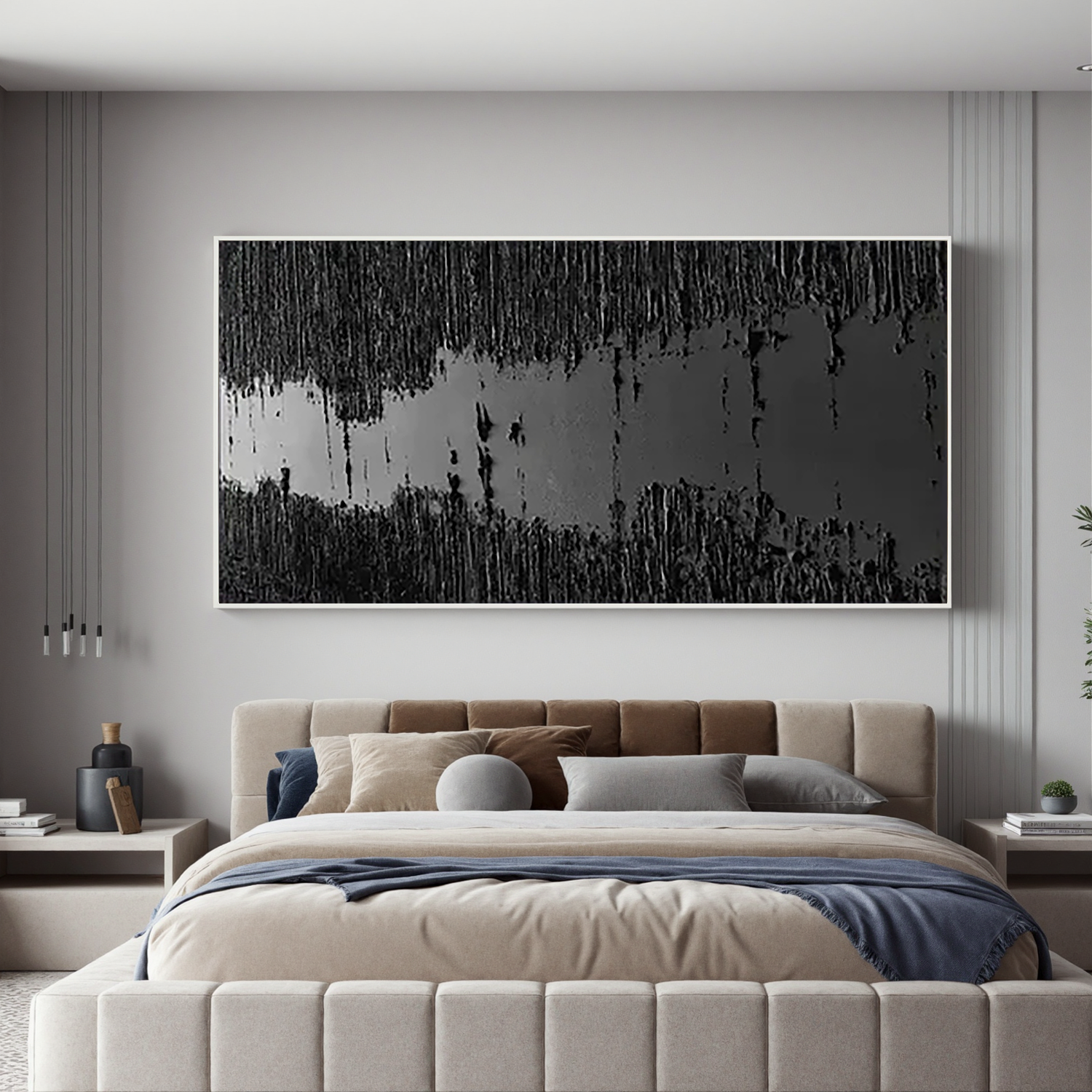 Plaster & Texture Art #YK515