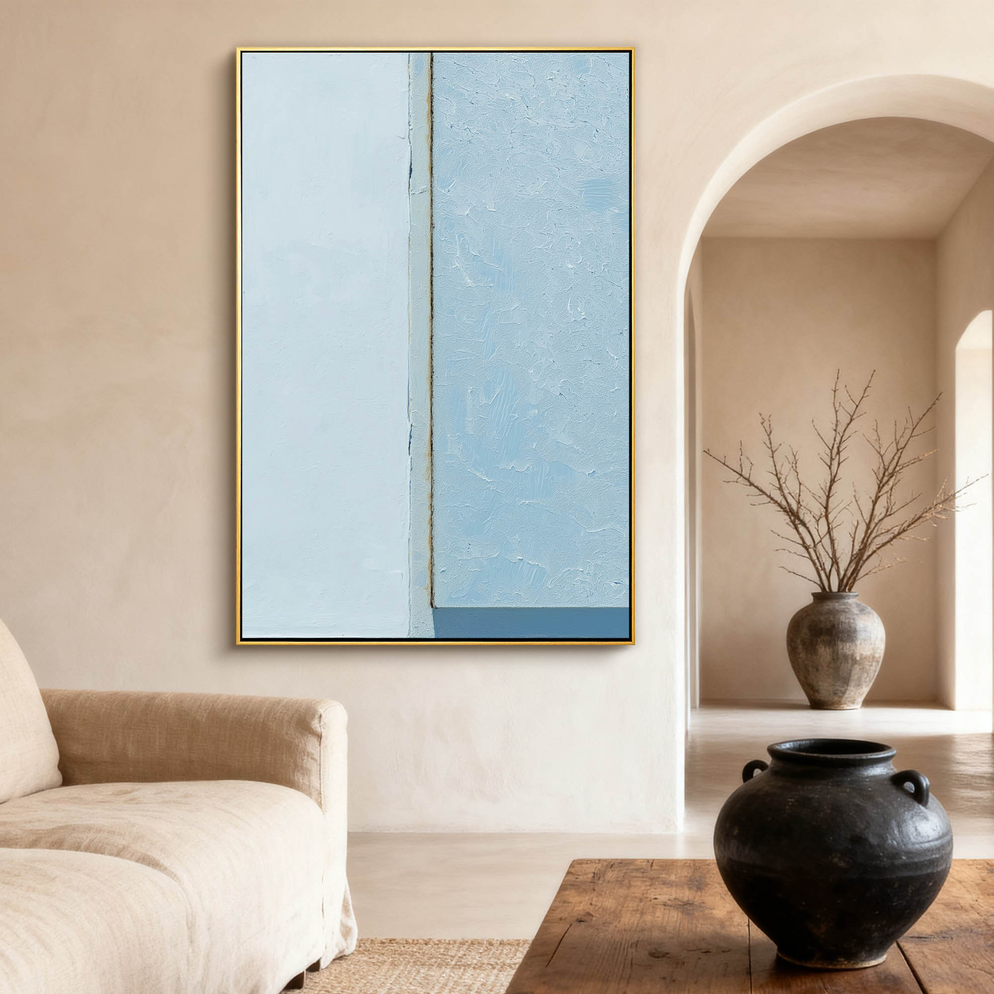 Geometry & Lines Art #YK419