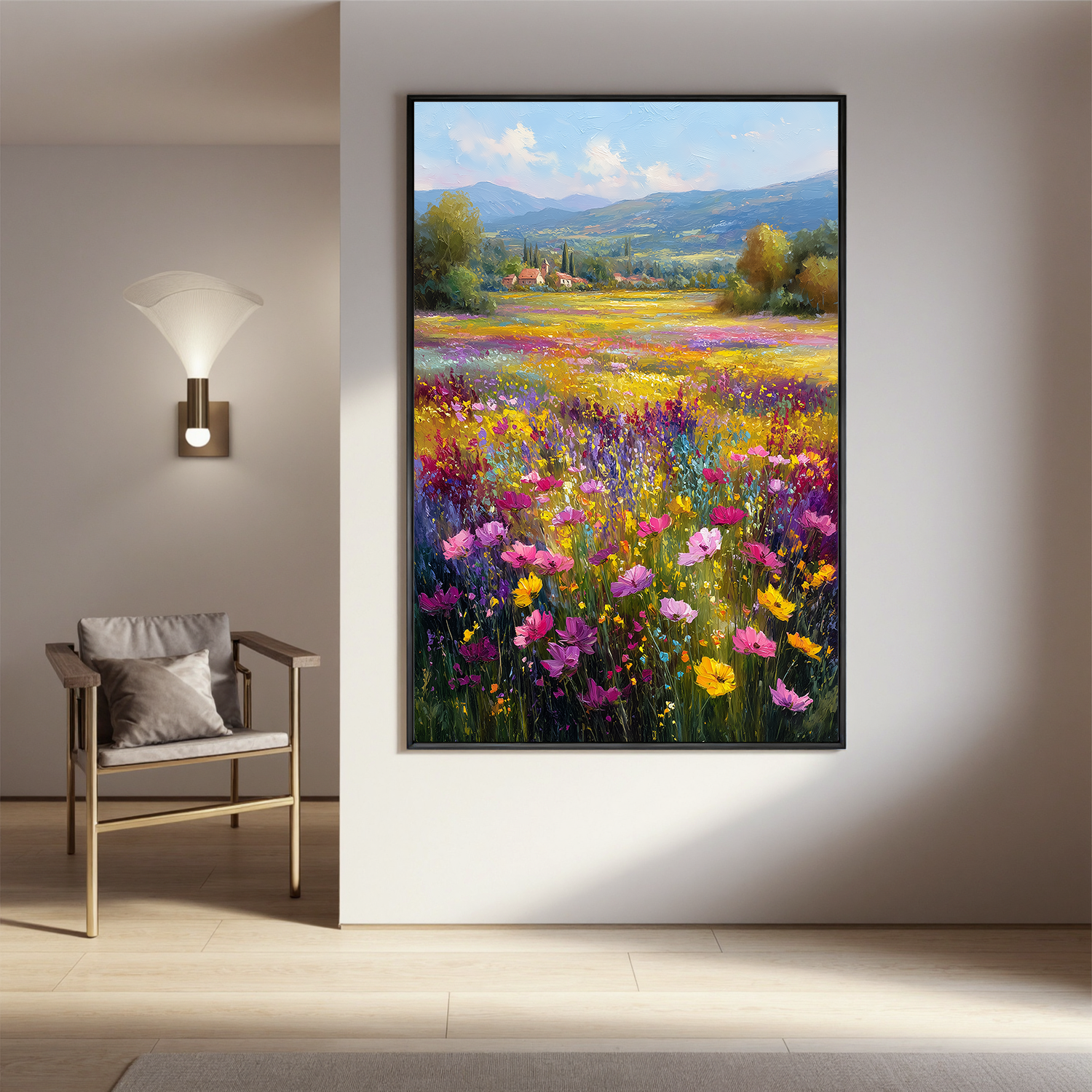 Landscape Art #YK588