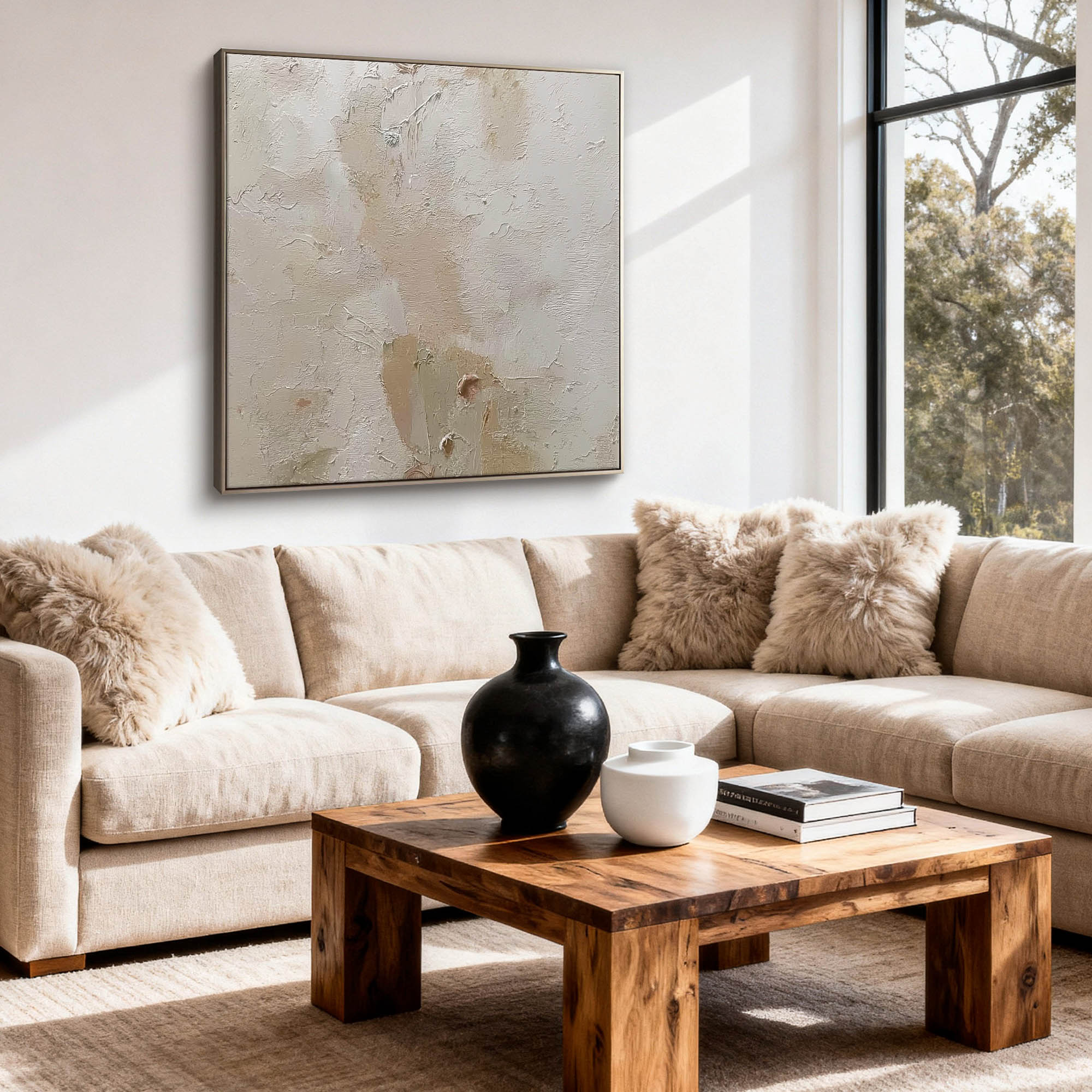 Wabi Sabi Art #YK066