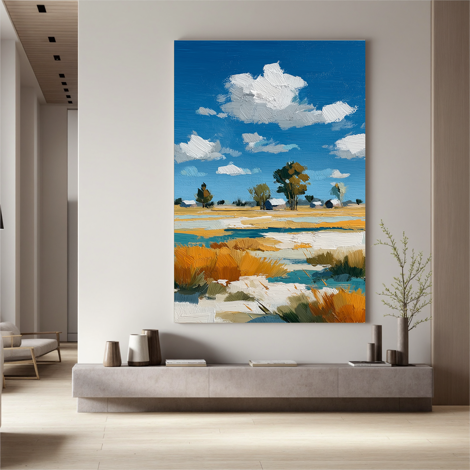 Landscape Art #YK586