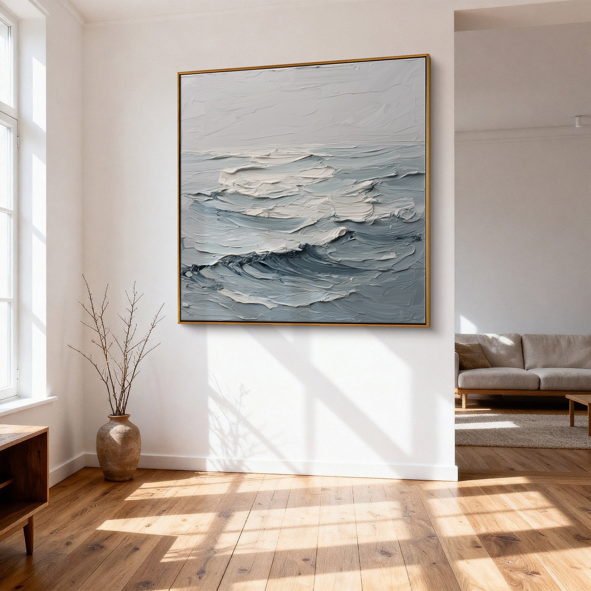 Plaster & Texture Art #YK290