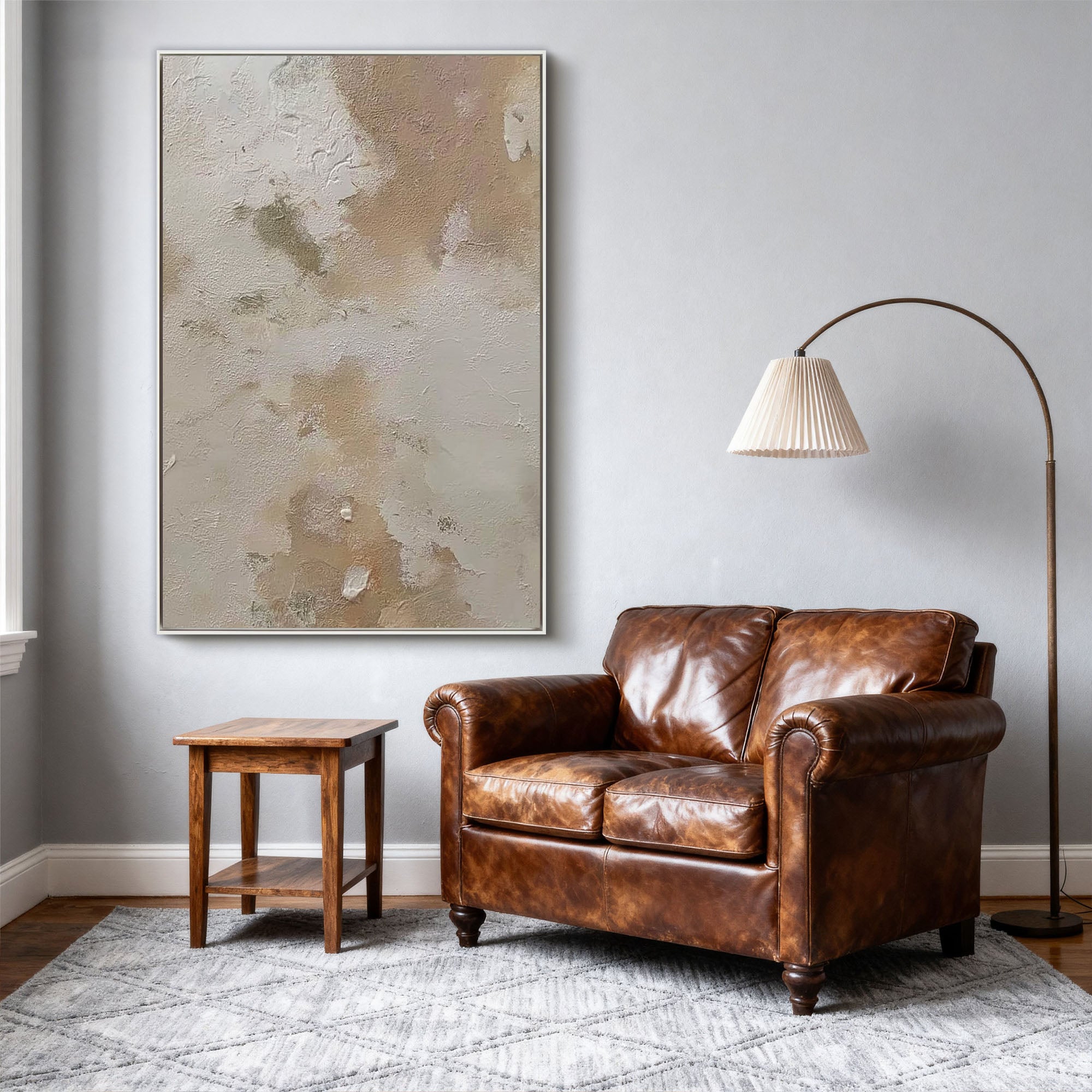 Wabi Sabi Art #YK413