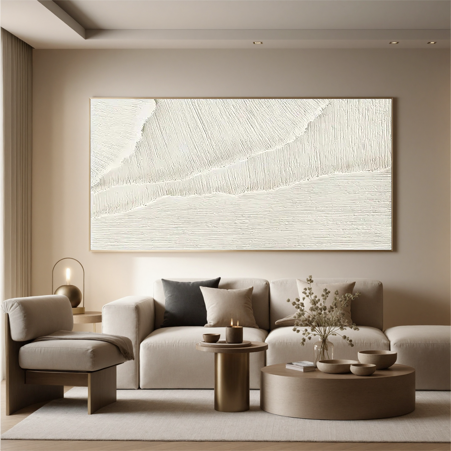 Wabi Sabi Art #YK516