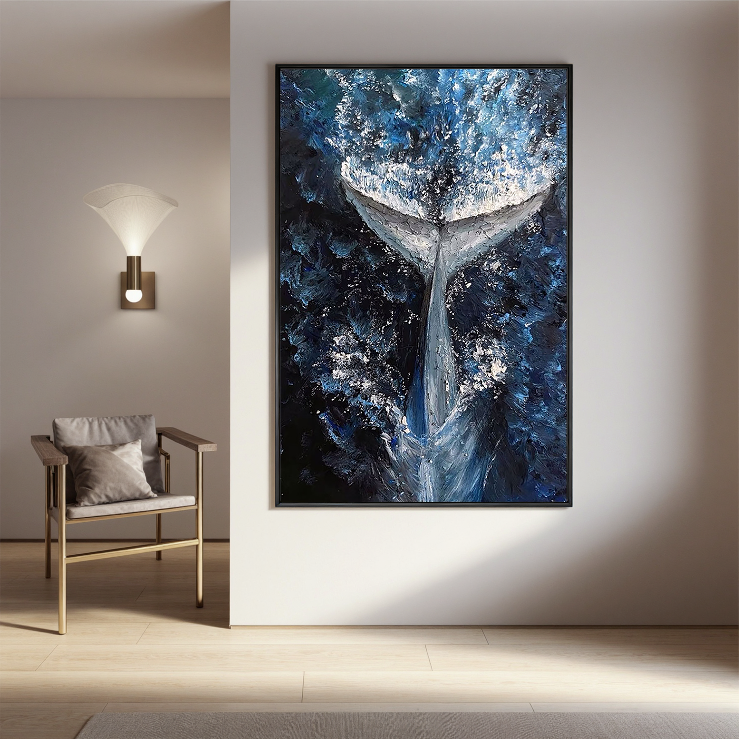 Plaster & Texture Art #YK570