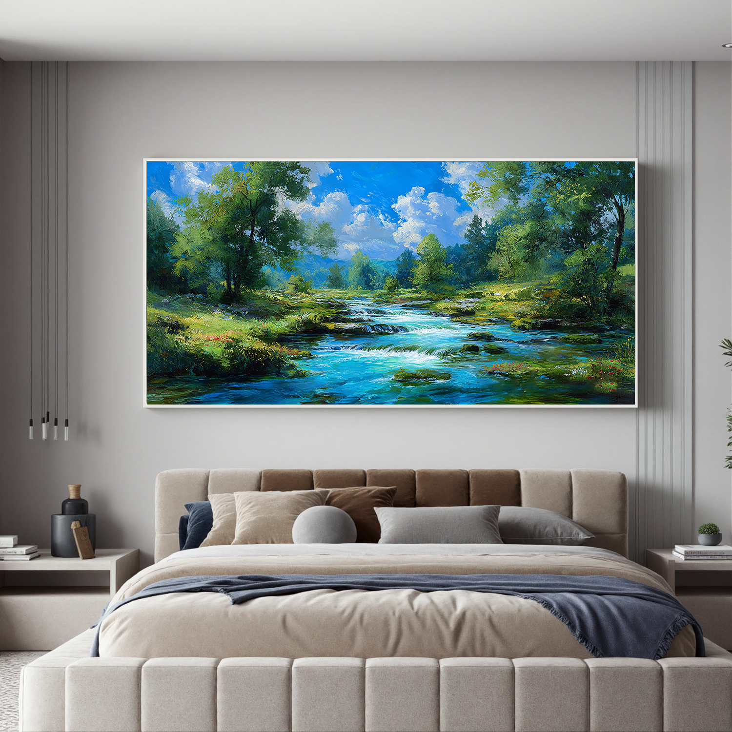 Landscape Art #YK531