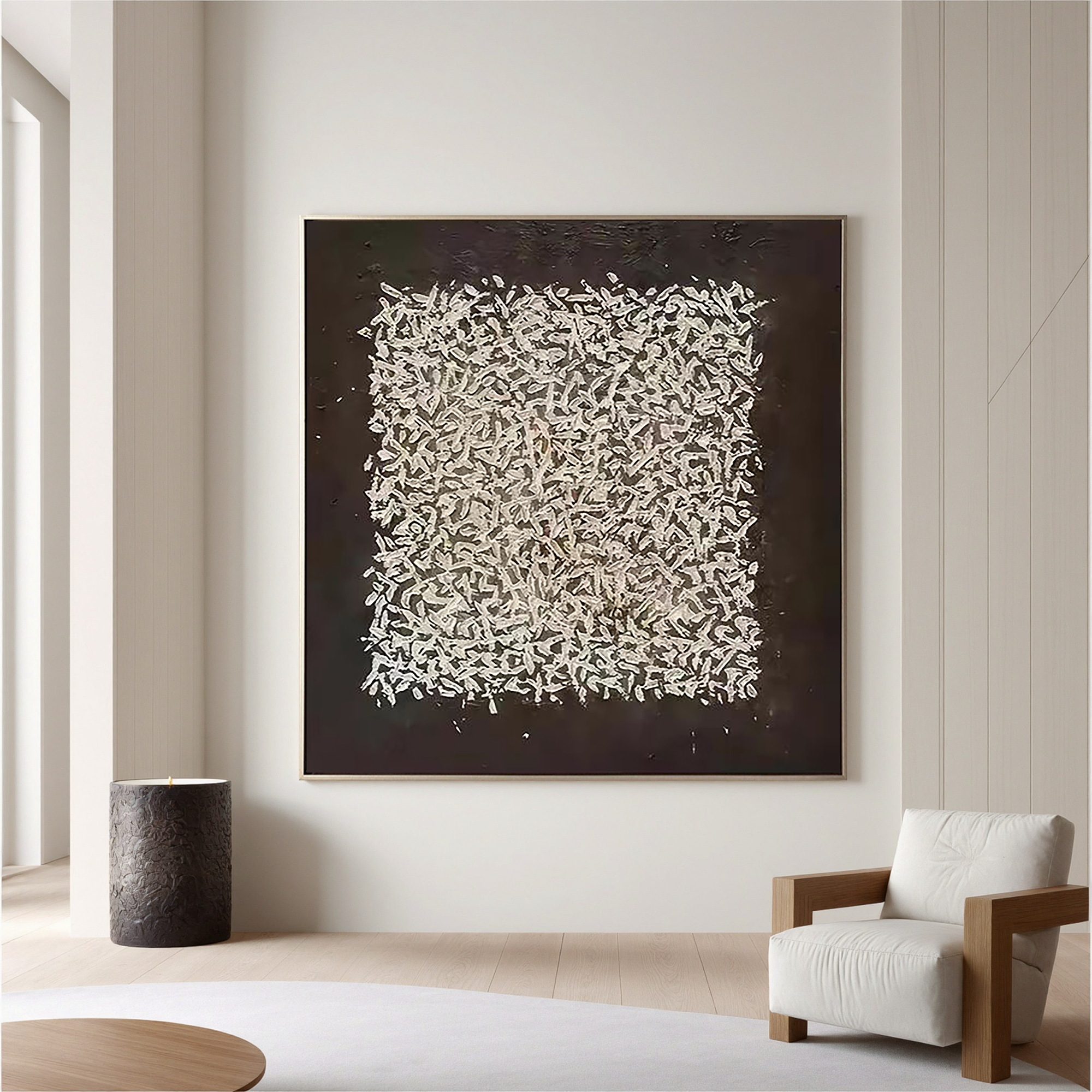 Wabi Sabi Art #YK500