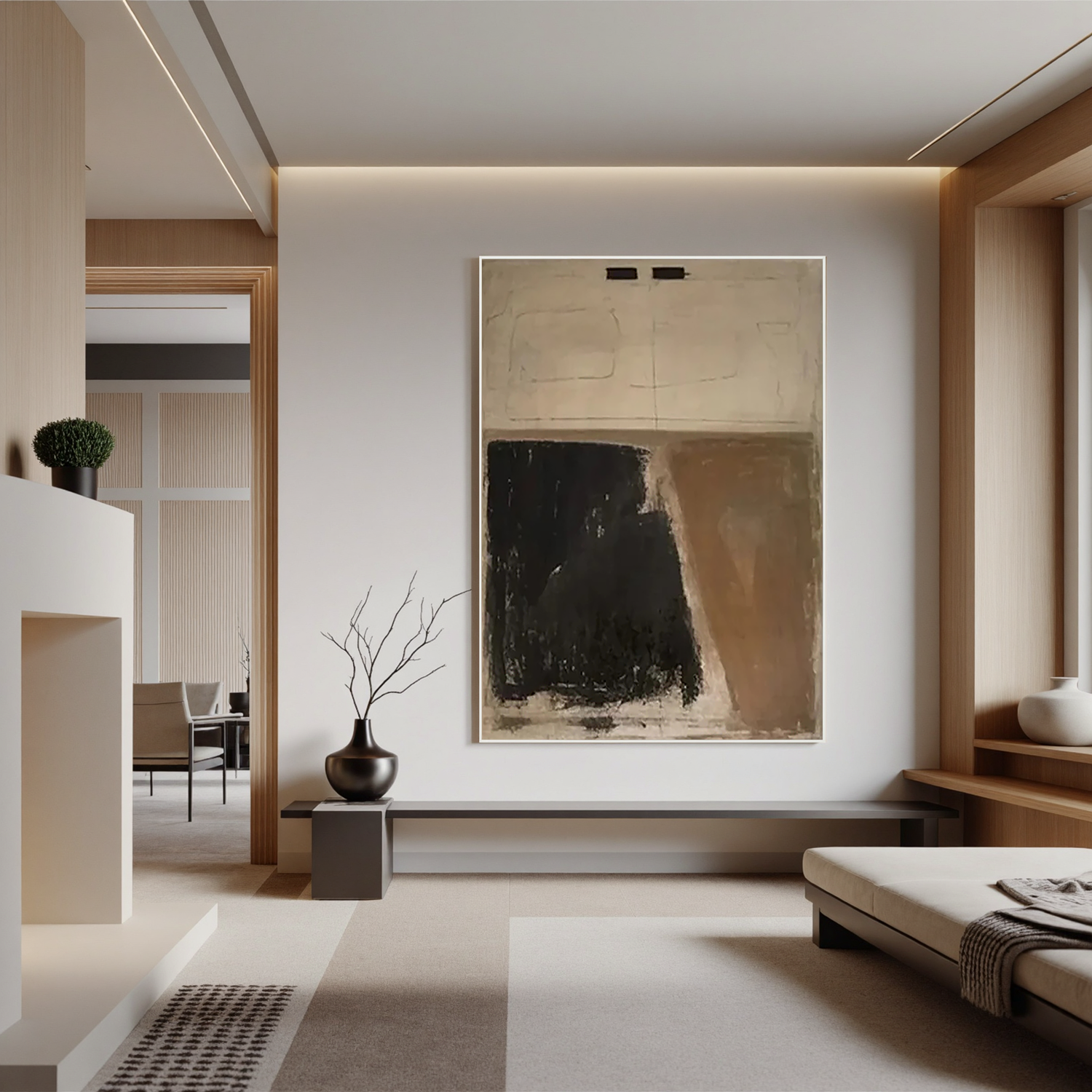 Wabi Sabi Art #YK537