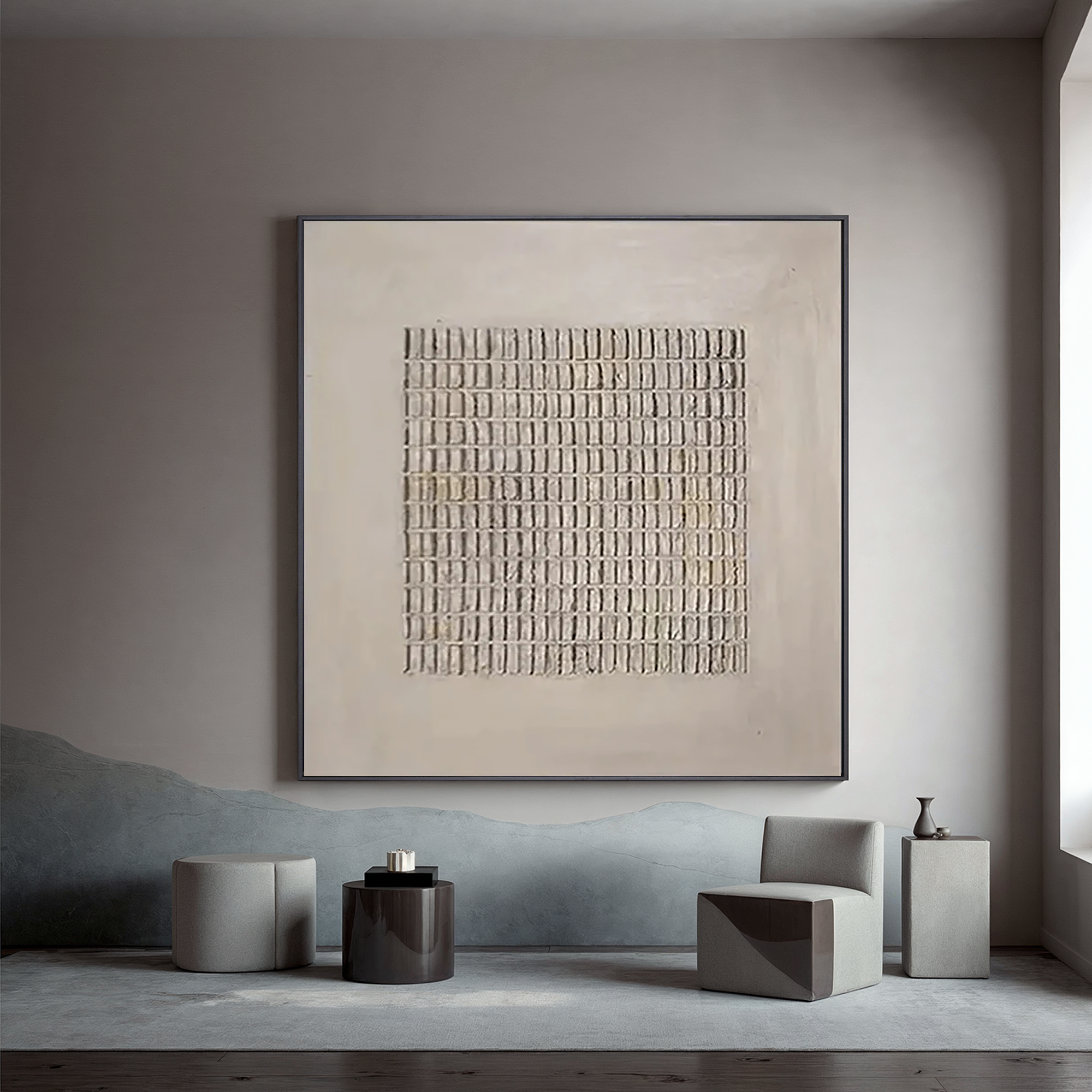 Wabi Sabi Art #YK494