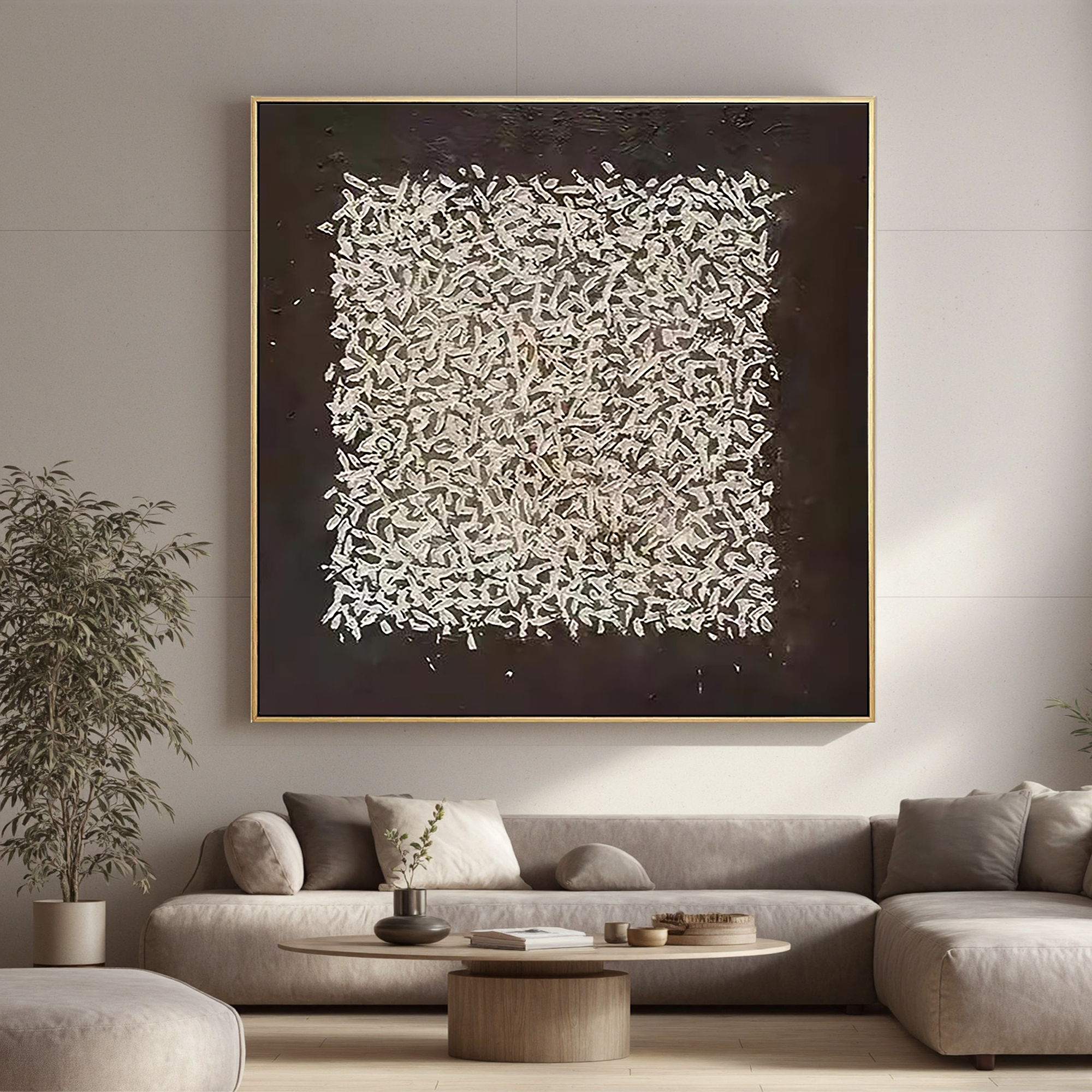 Wabi Sabi Art #YK500