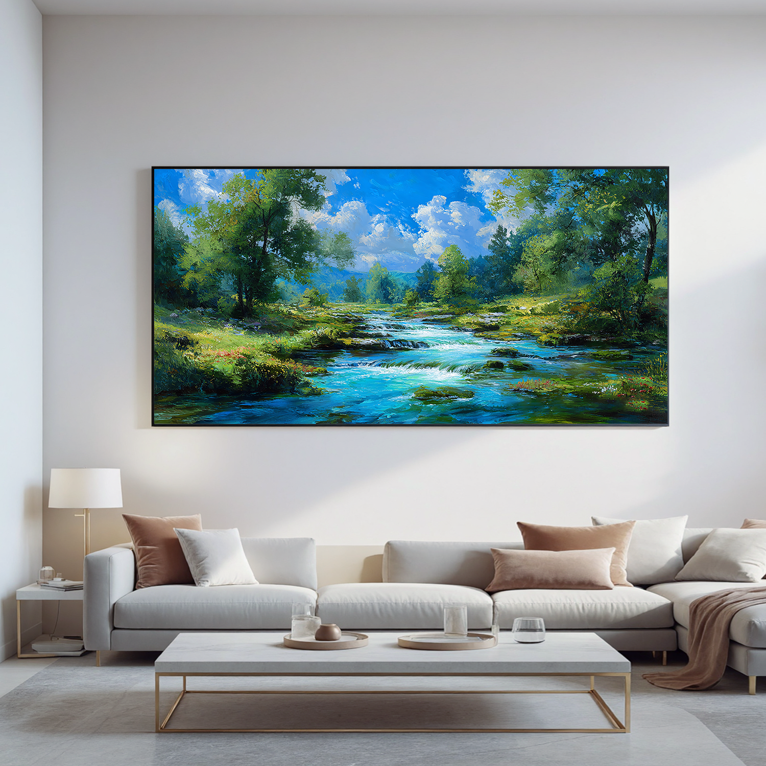 Landscape Art #YK531