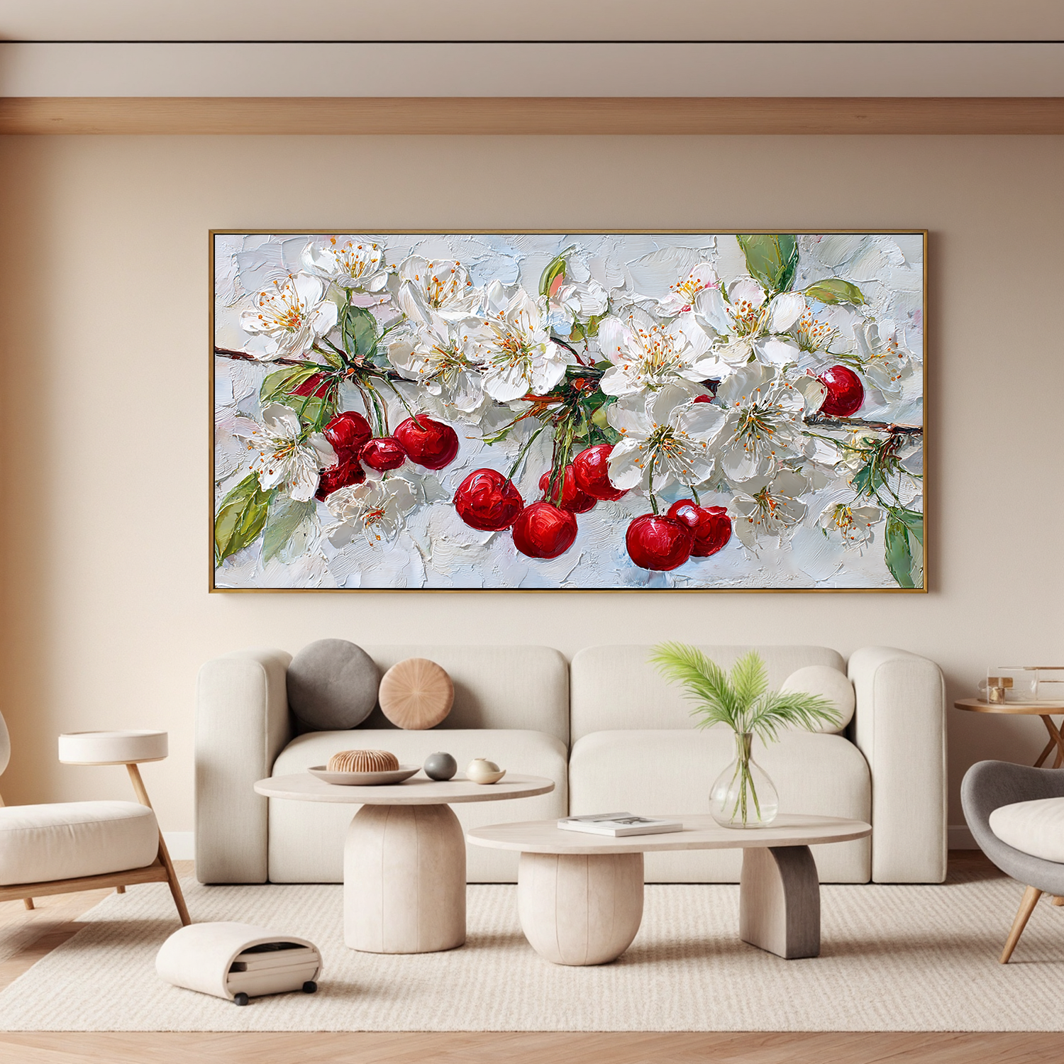 Plaster & Texture Art #YK532