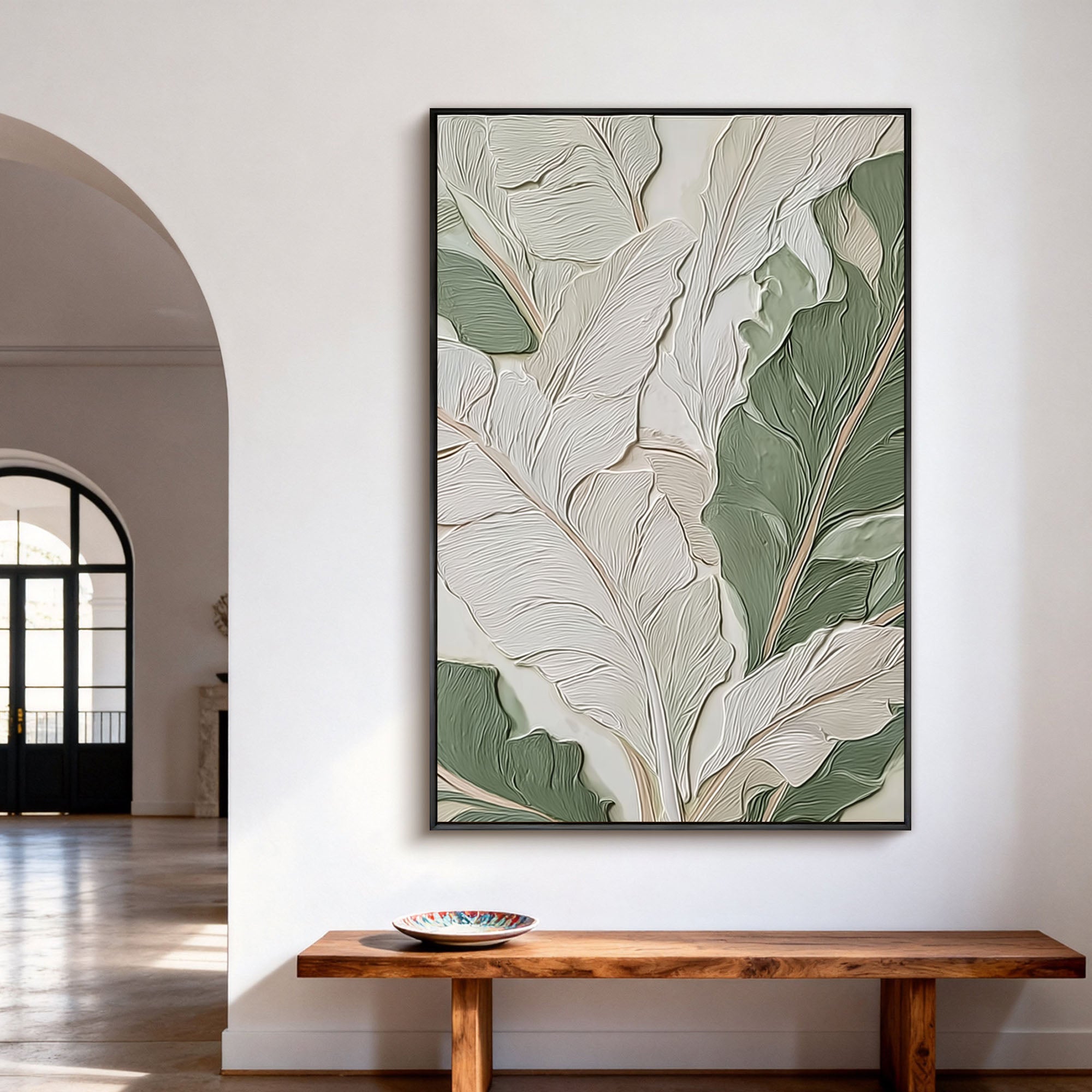 Flower & Tree Art #YK385