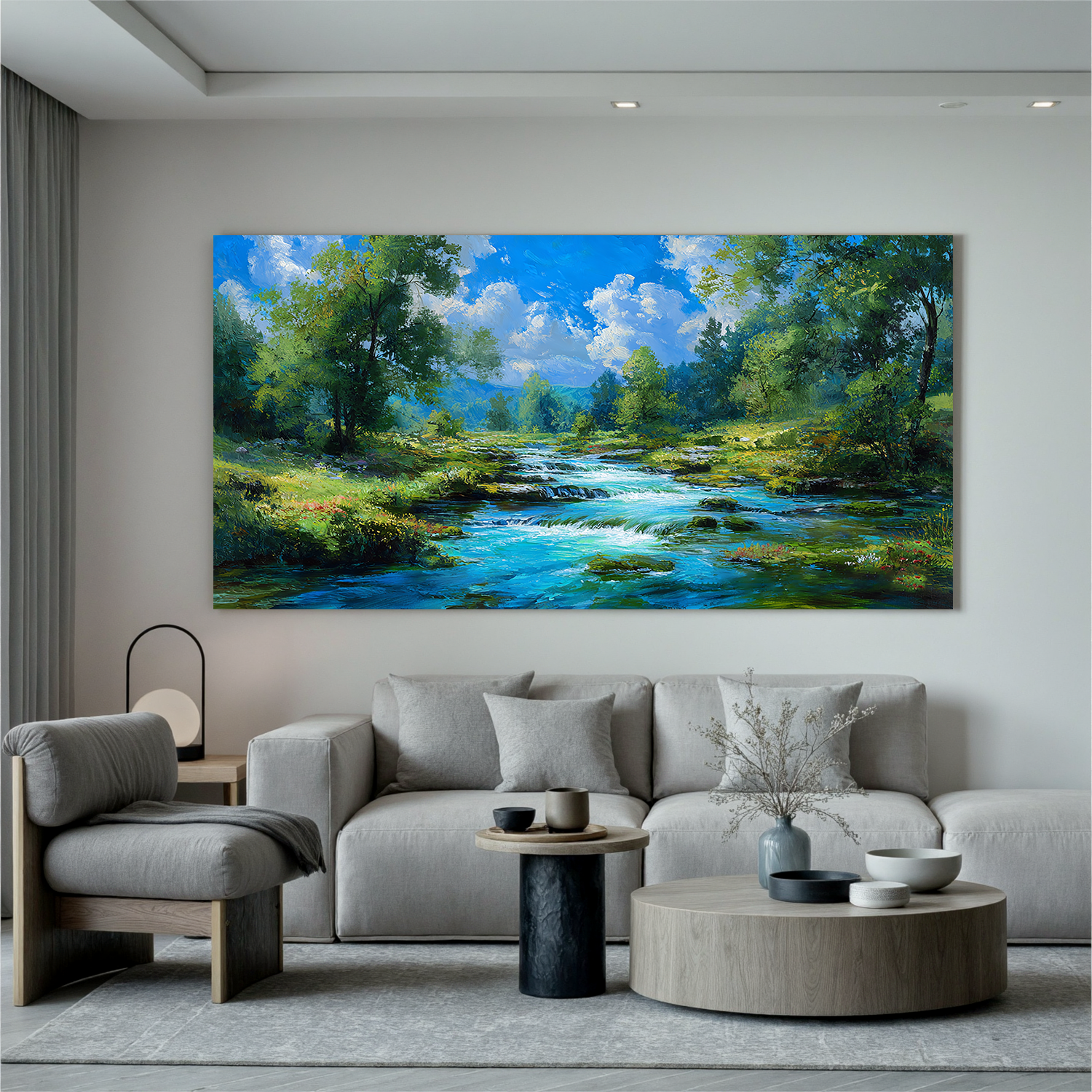 Landscape Art #YK531