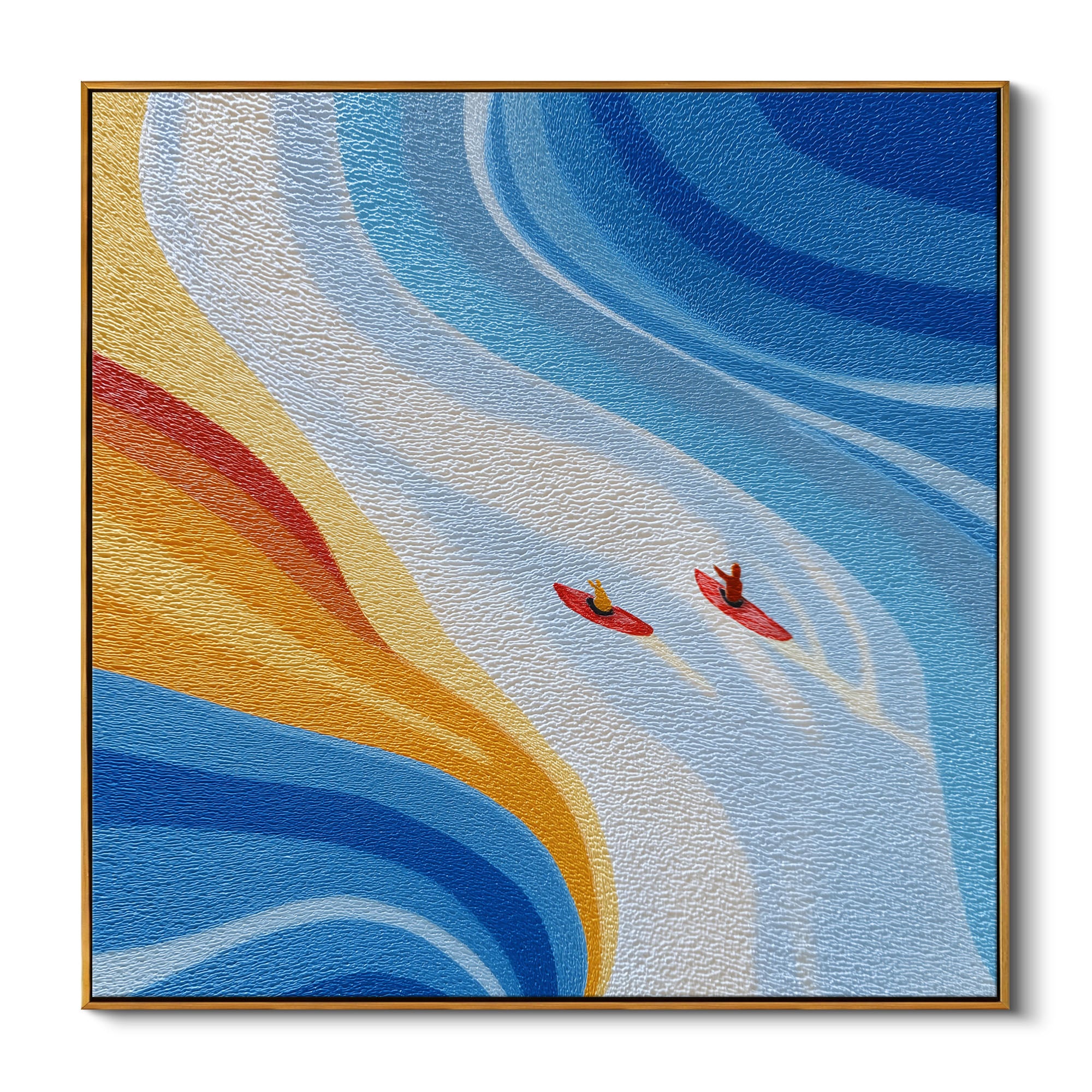 Plaster & Texture Art #YK334