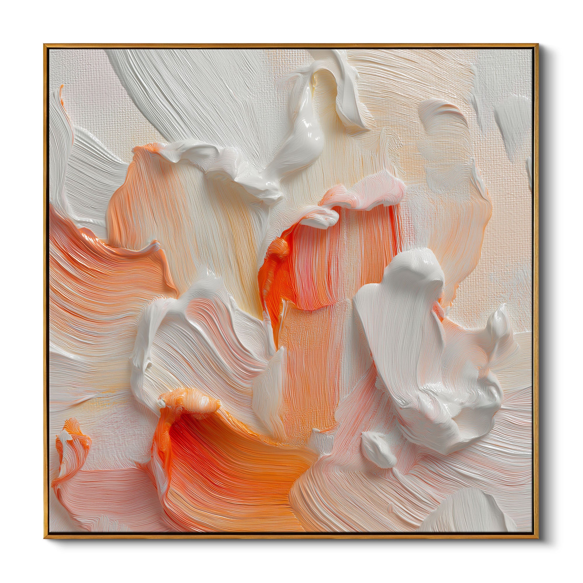 Plaster & Texture Art #YK312