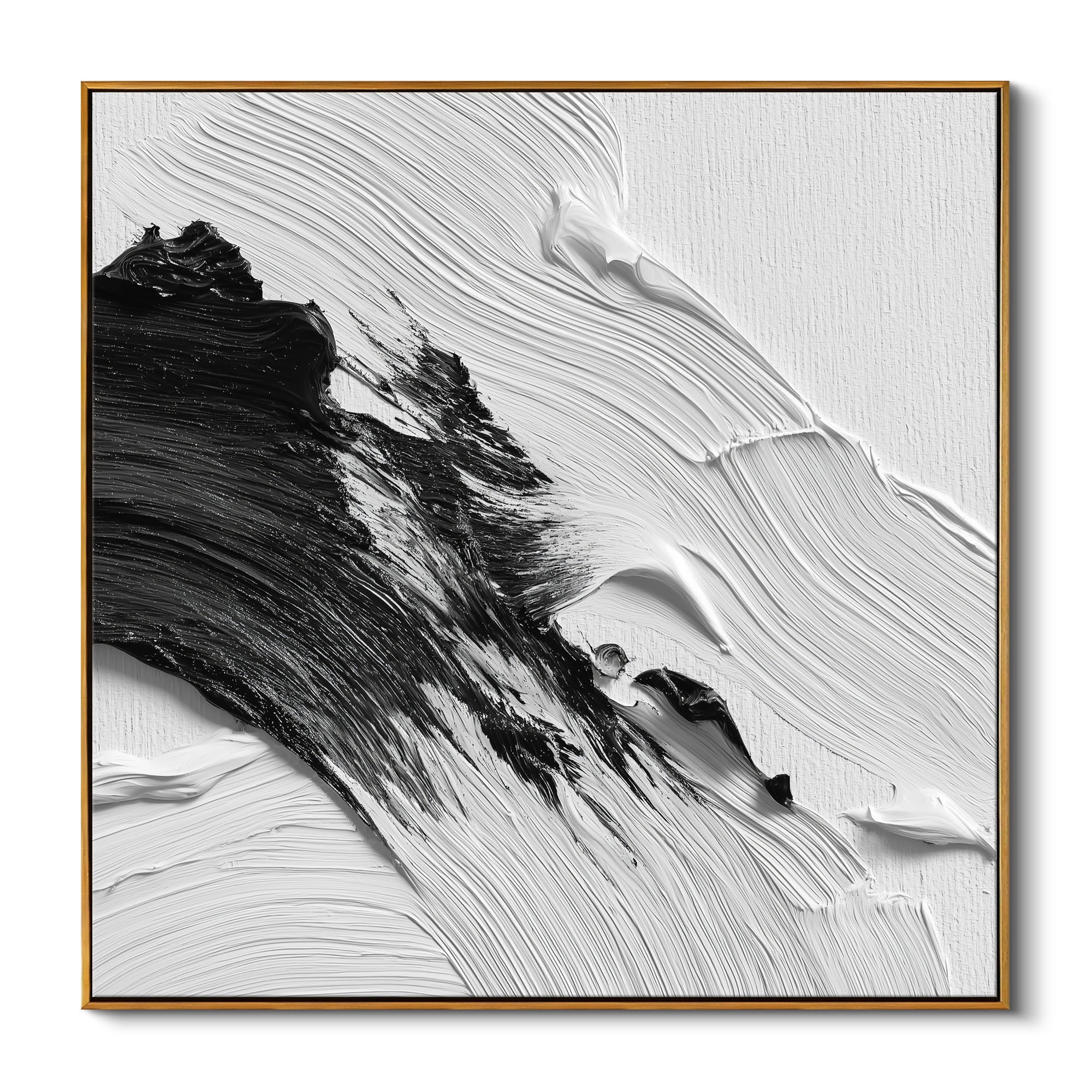 Plaster & Texture Art #YK309