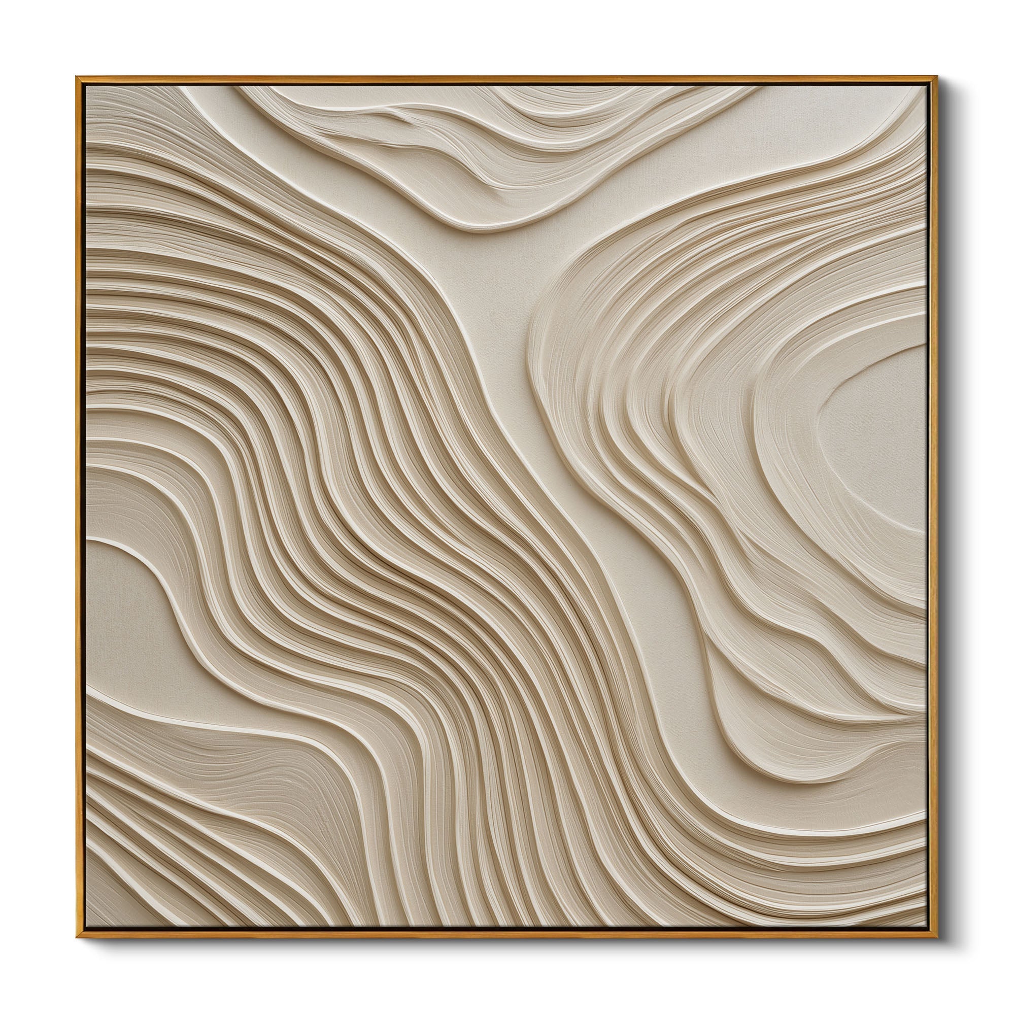 Plaster & Texture Art #YK321