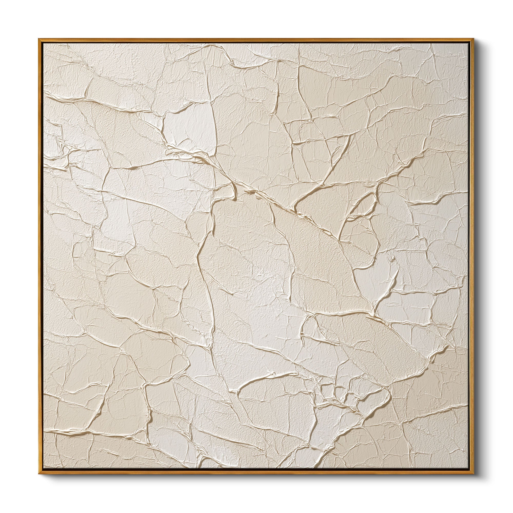 Plaster & Texture Art #YK323