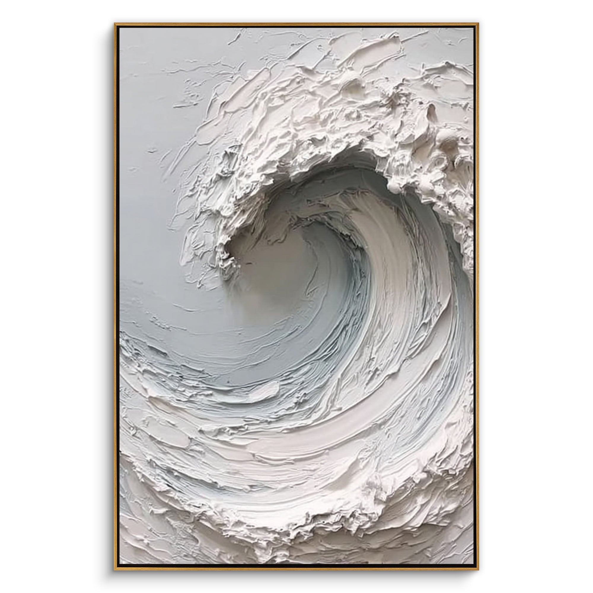 Plaster & Texture Art #YK423