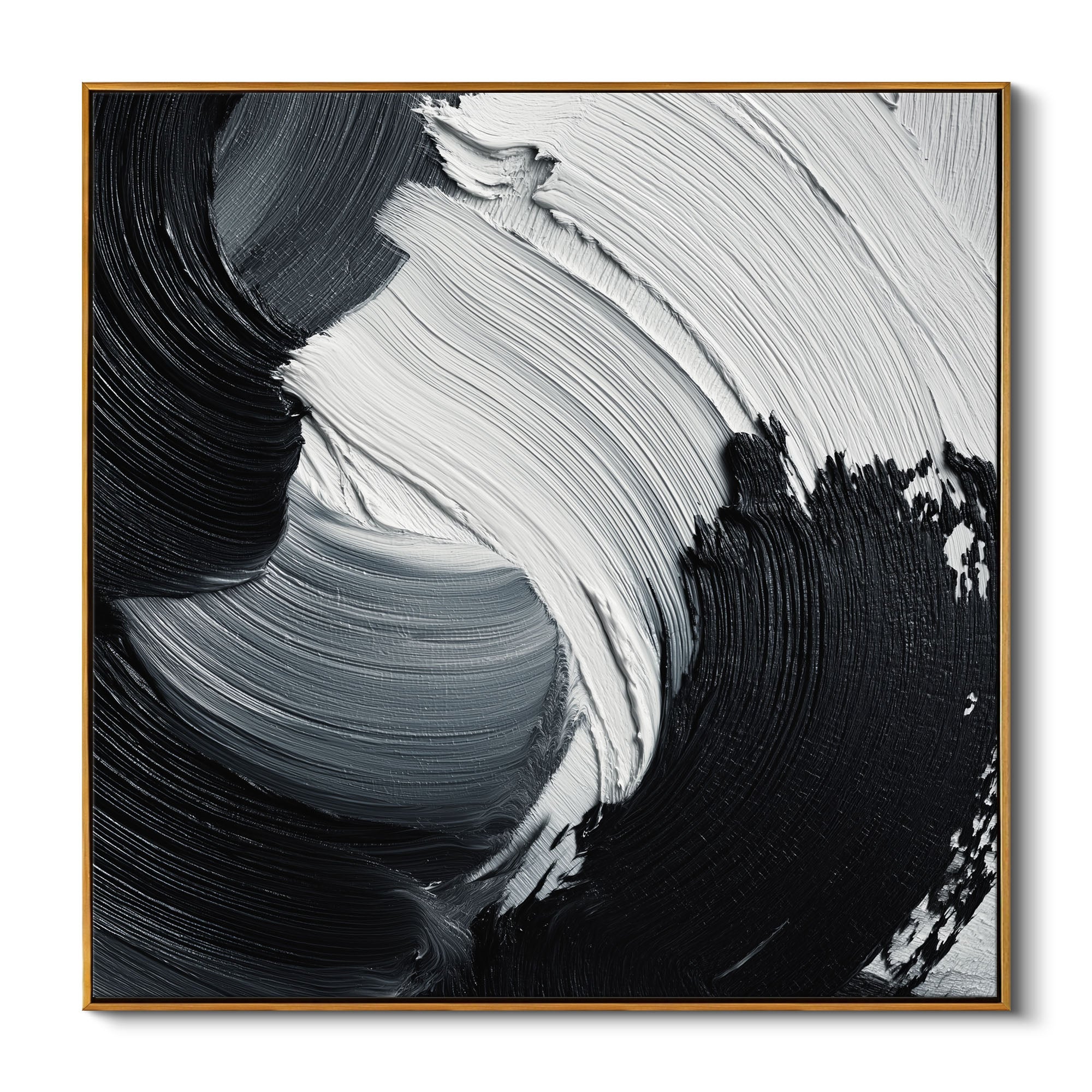 Plaster & Texture Art #YK243