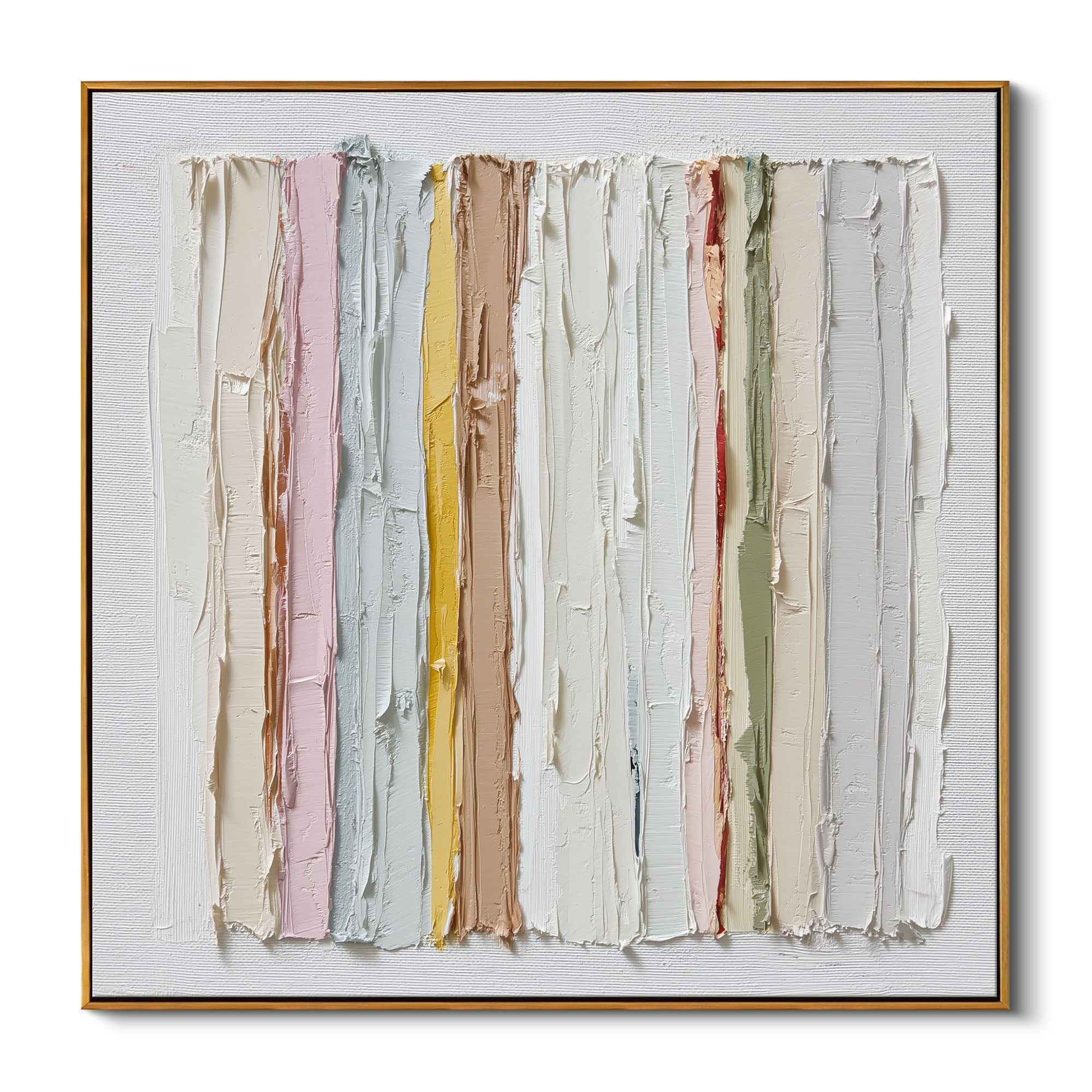 Plaster & Texture Art #YK117