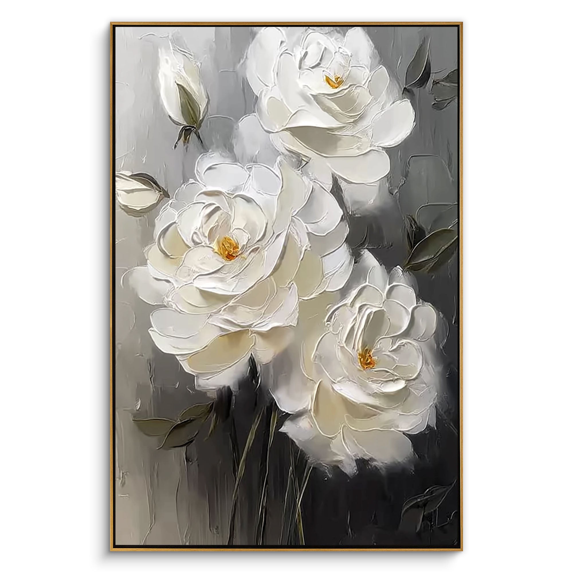 Plaster & Texture Art #YK404