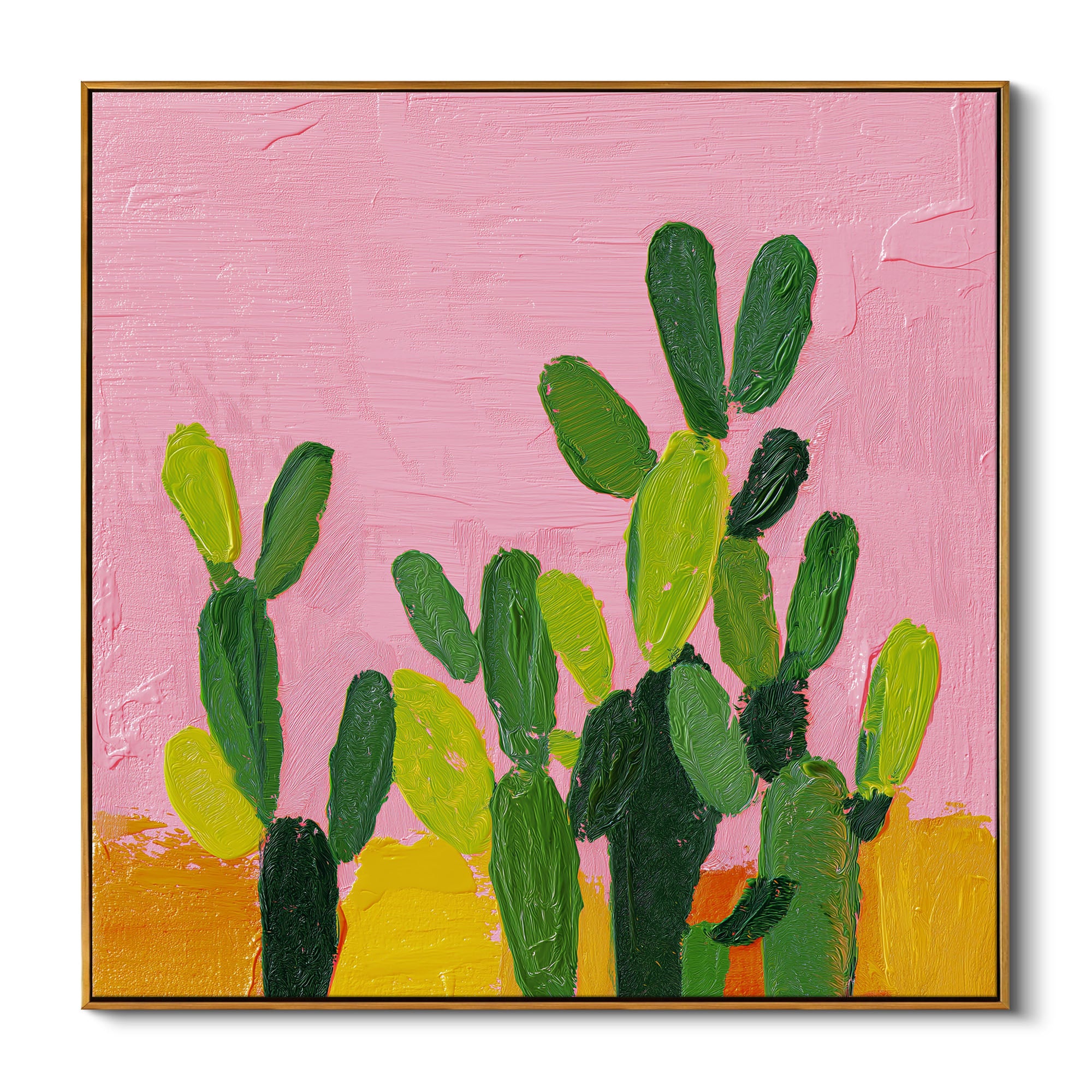 Flower & Tree Art #YK080