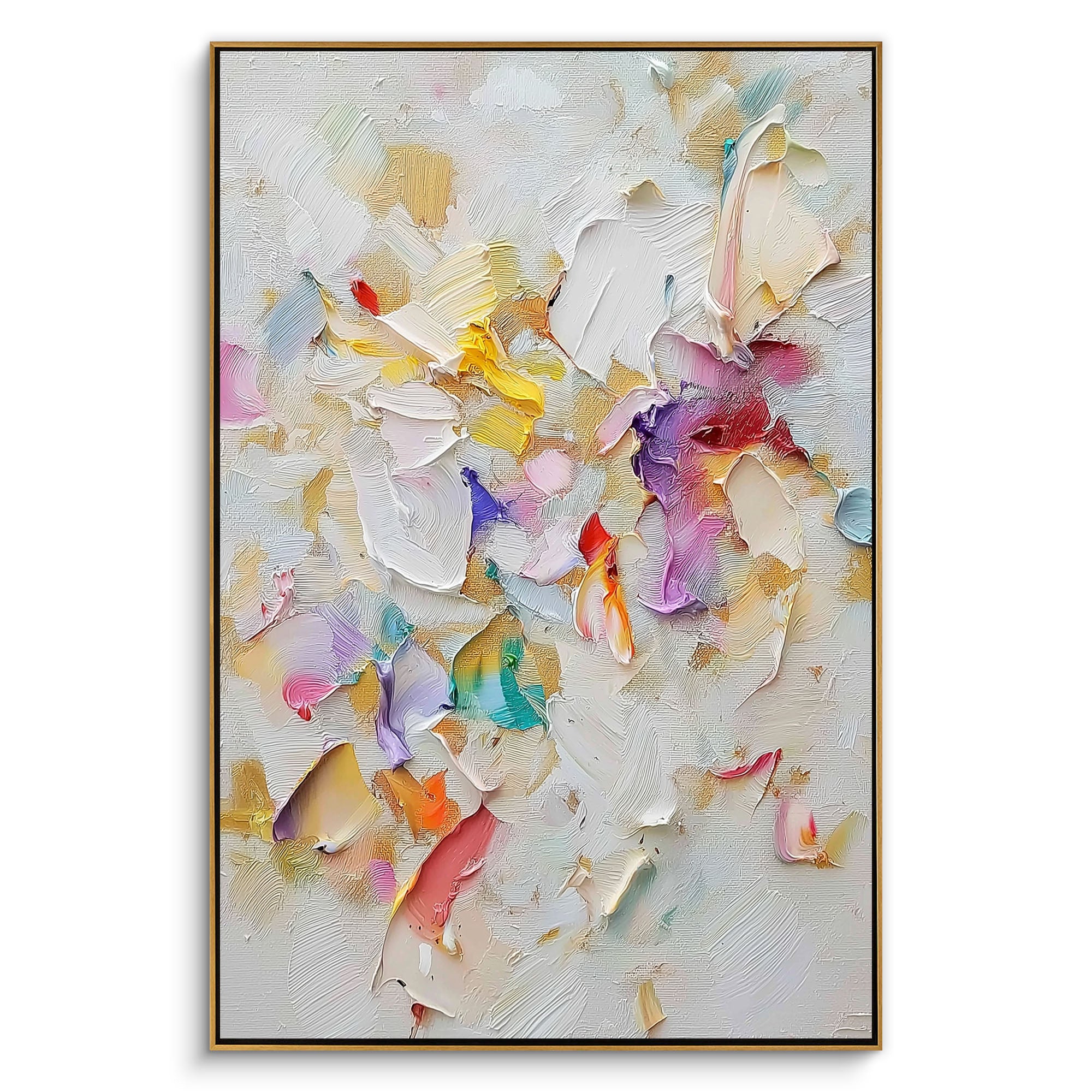 Plaster & Texture Art #YK397