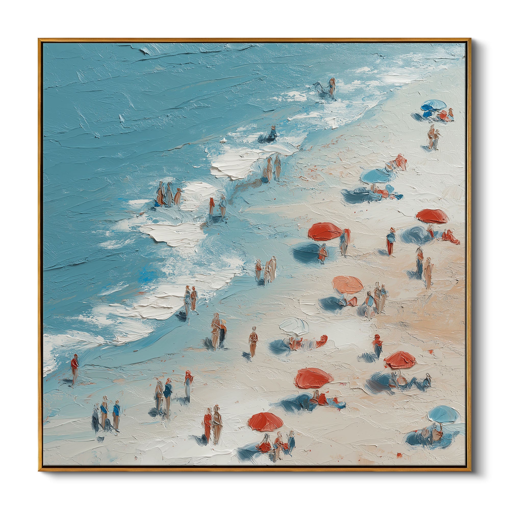 Ocean & Sky Art #YK127