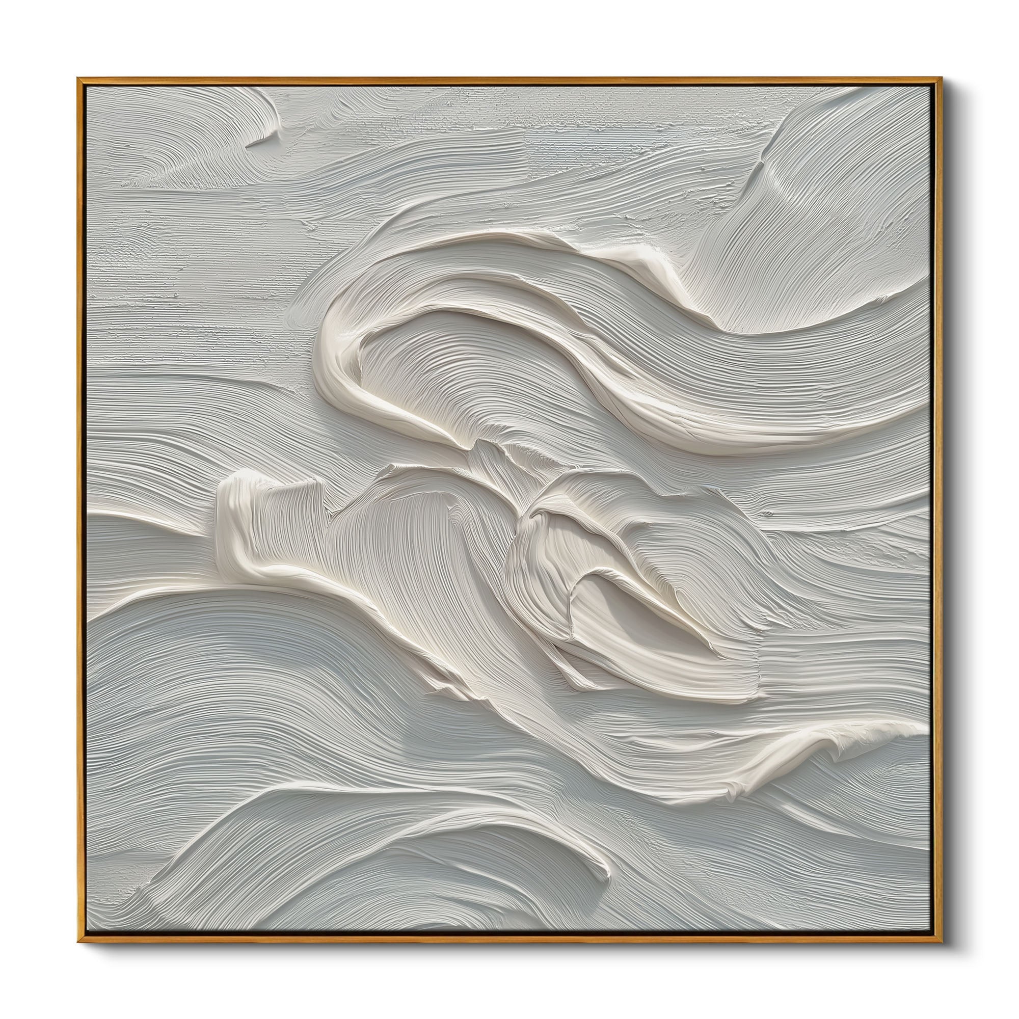 Plaster & Texture Art #YK216