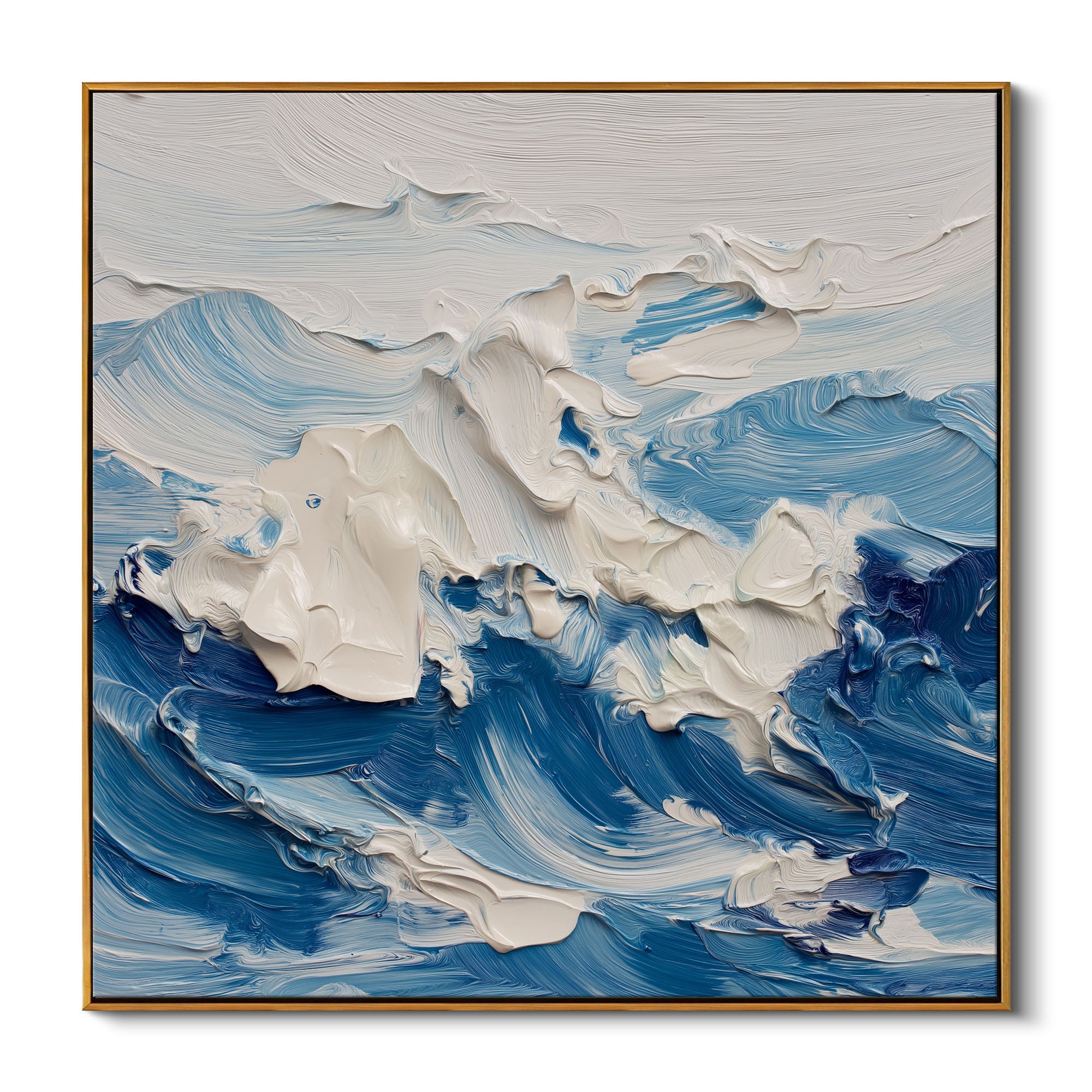 Plaster & Texture Art #YK222