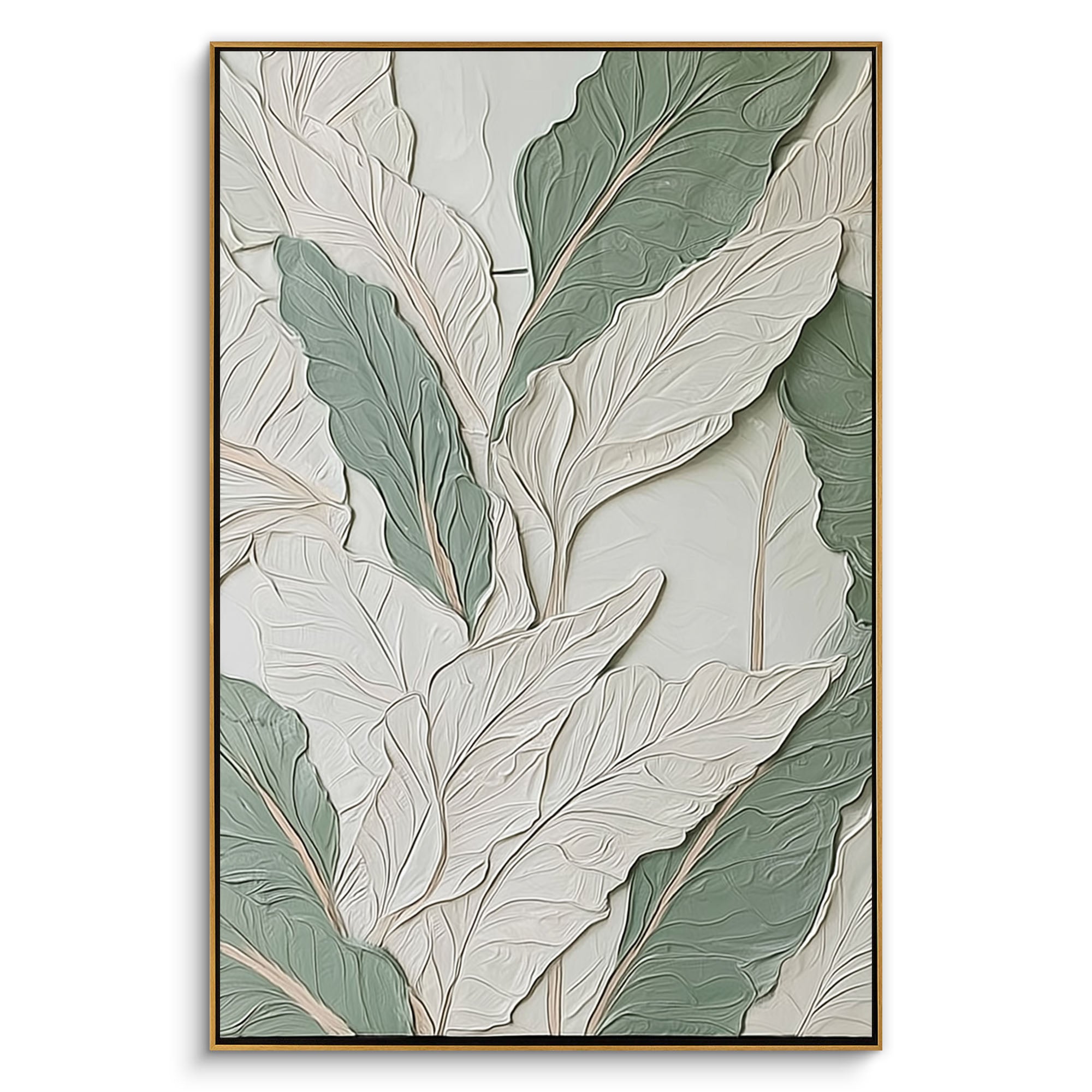 Flower & Tree Art #YK386