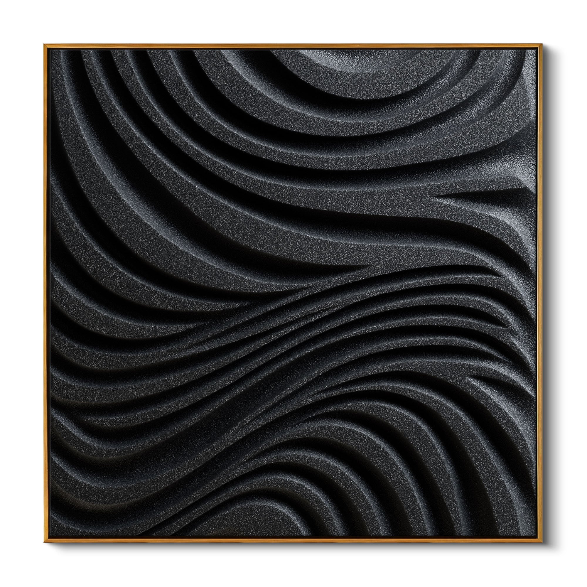 Plaster & Texture Art #YK078