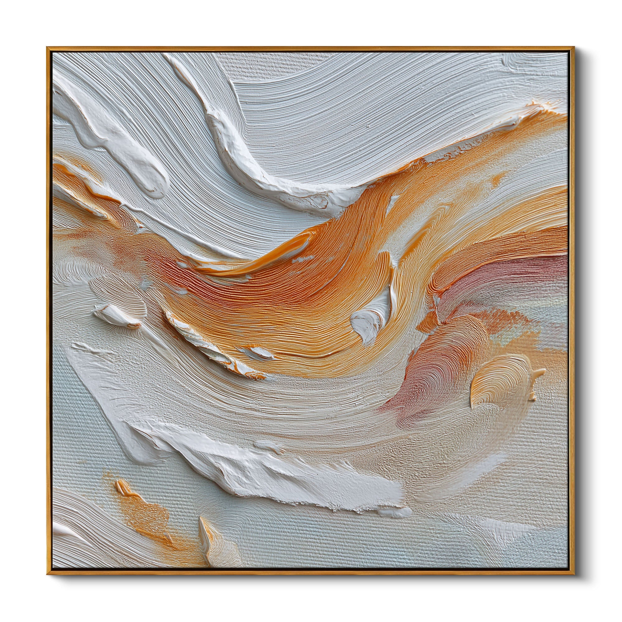 Plaster & Texture Art #YK096