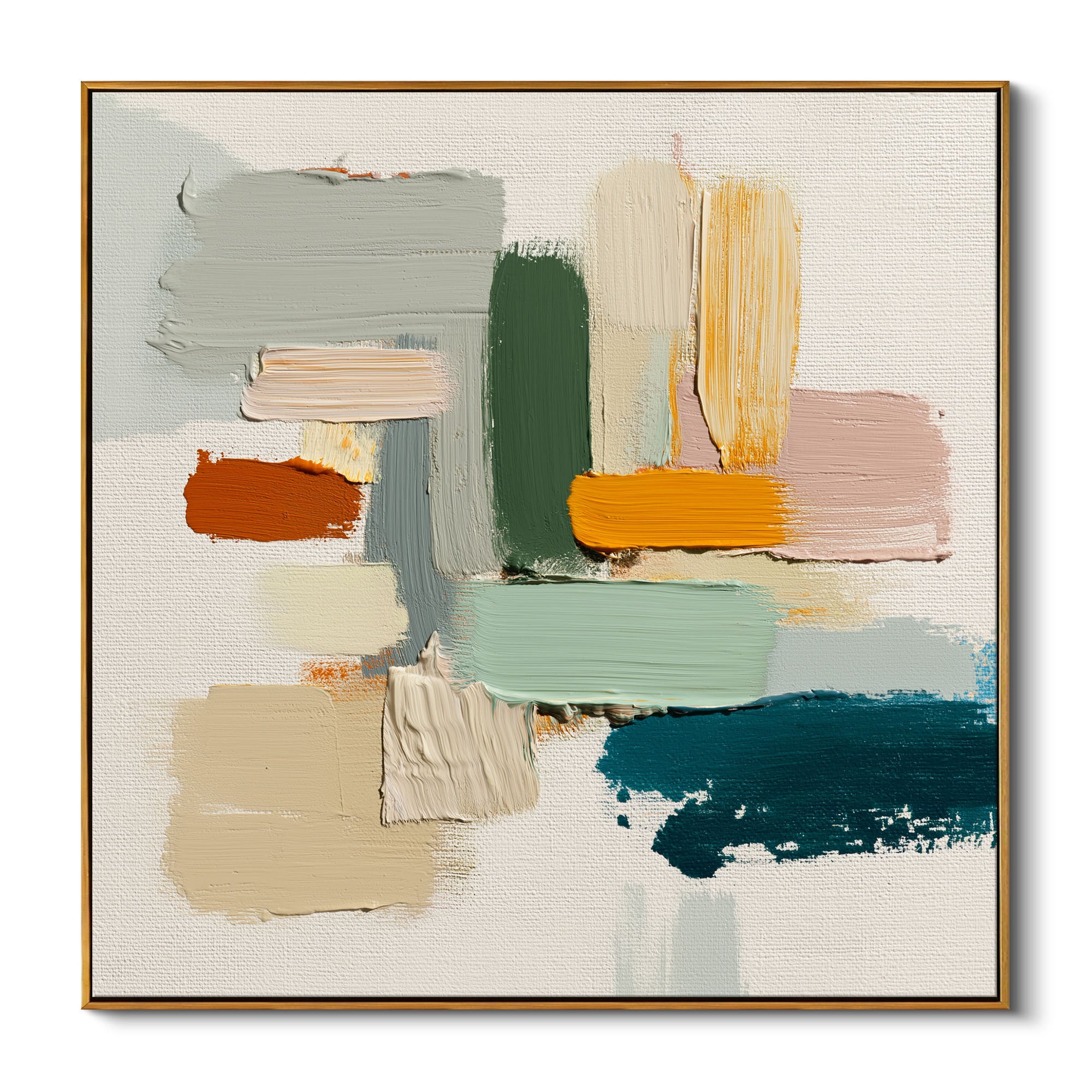 Plaster & Texture Art #YK084