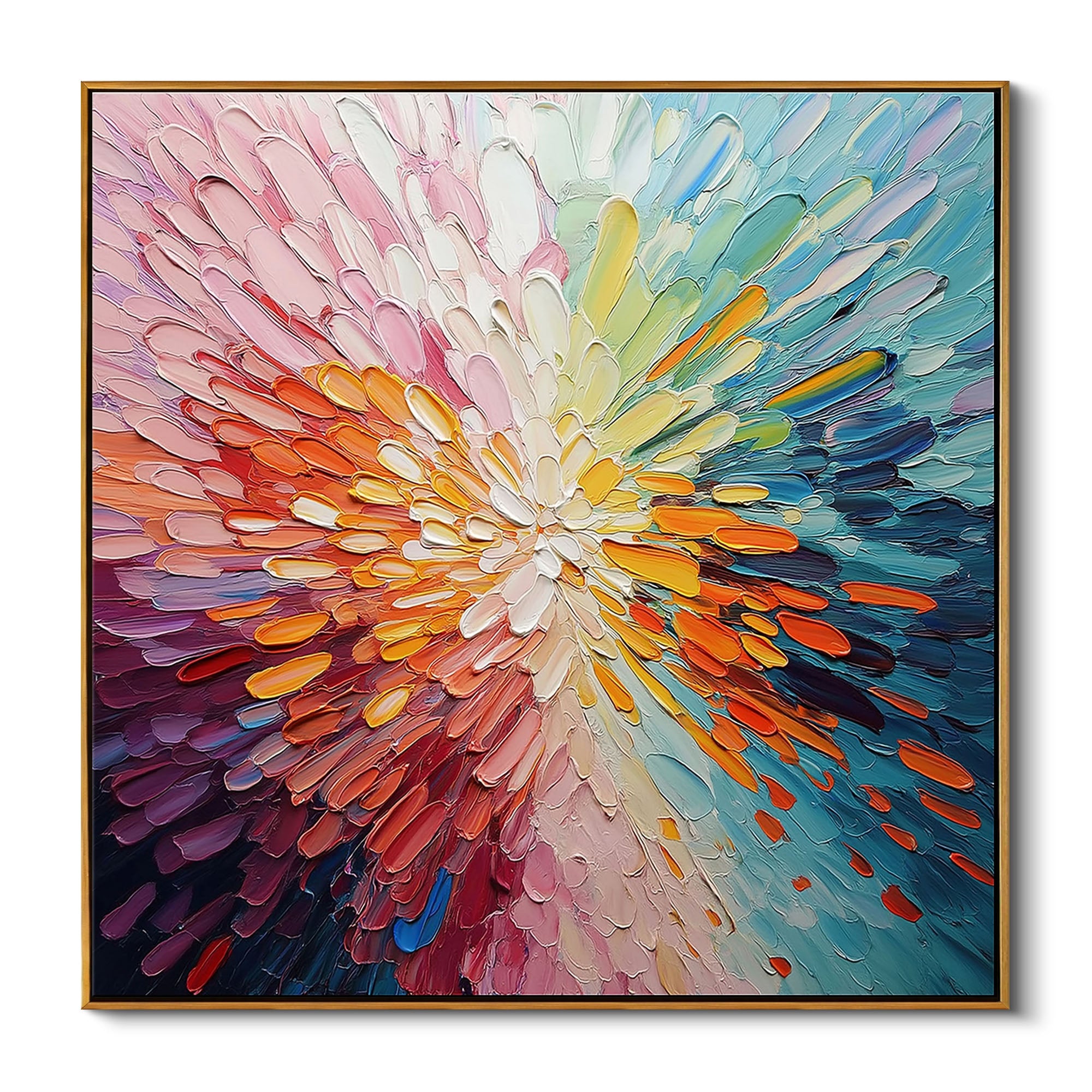 Plaster & Texture Art #YK280