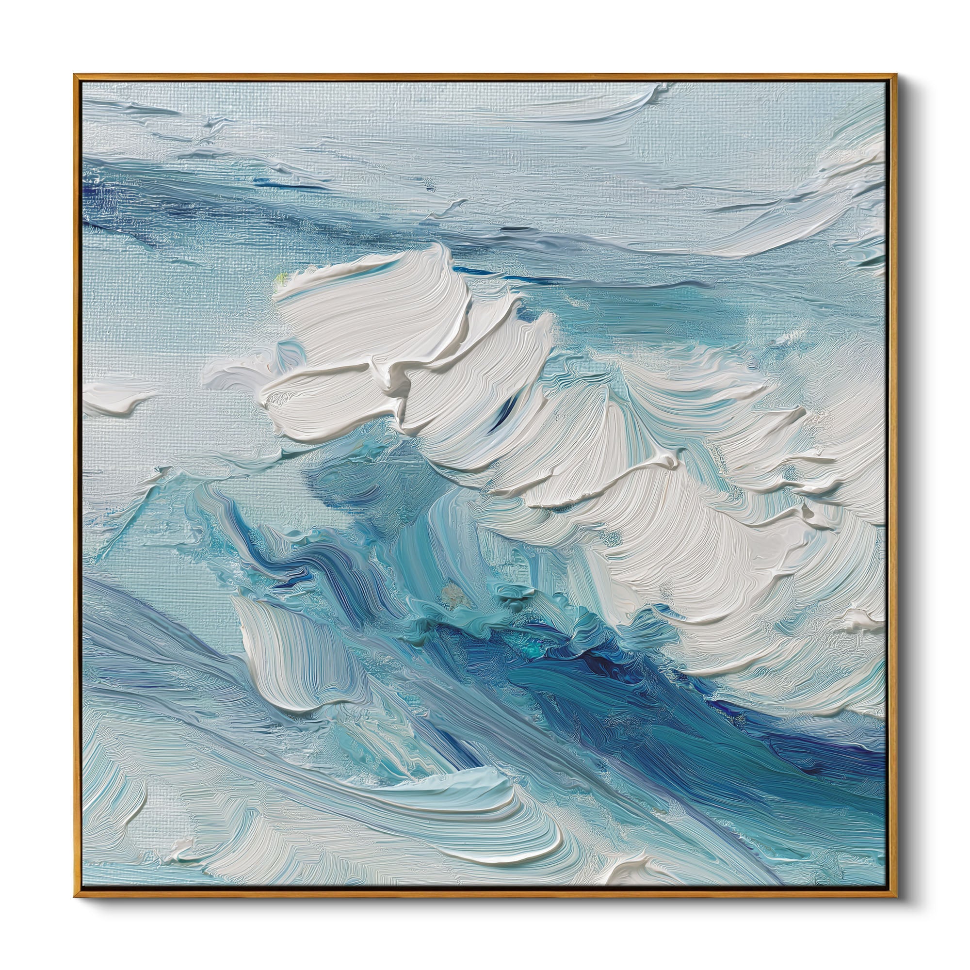 Plaster & Texture Art #YK221