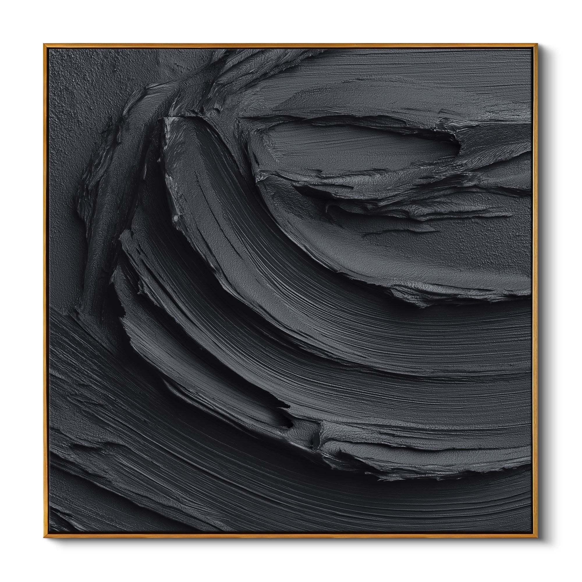 Plaster & Texture Art #YK115