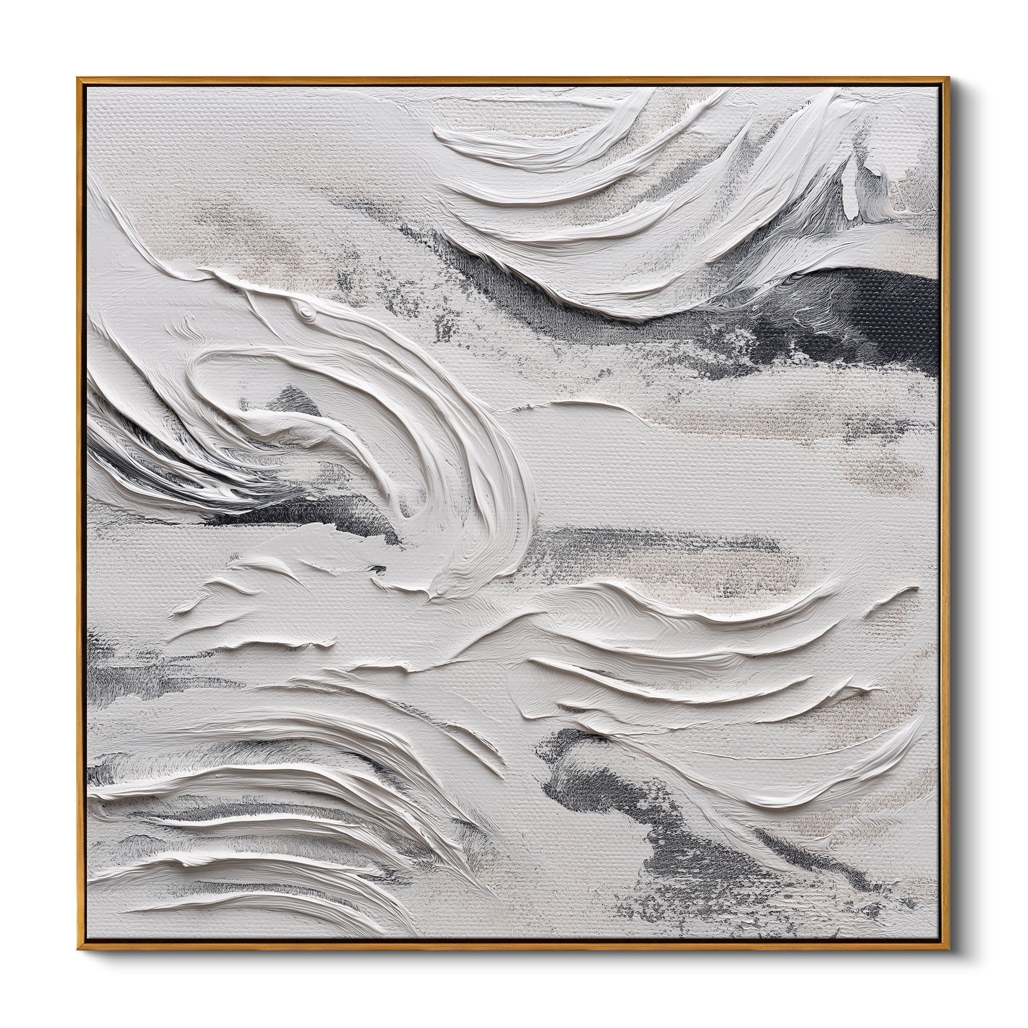 Plaster & Texture Art #YK352