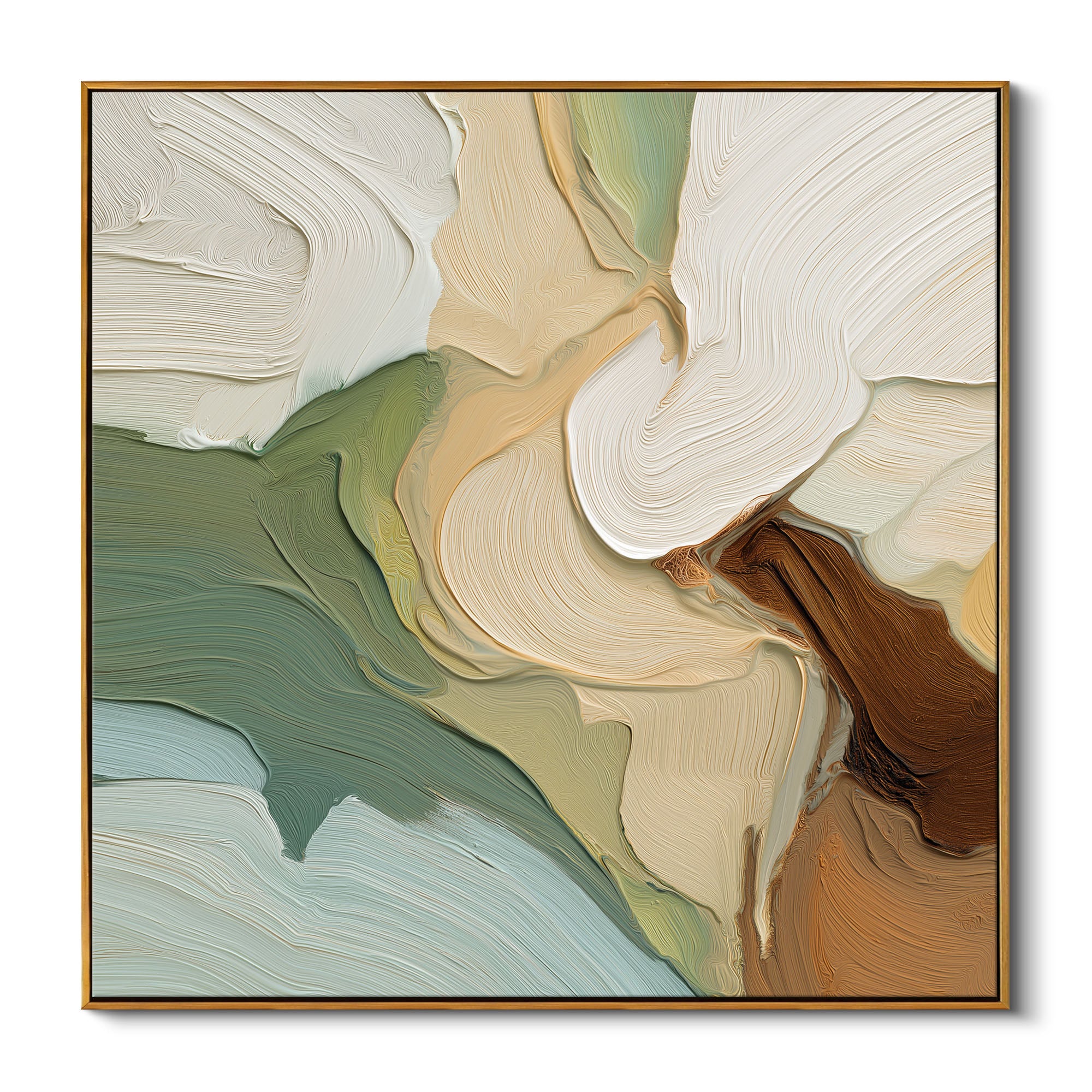 Plaster & Texture Art #YK131