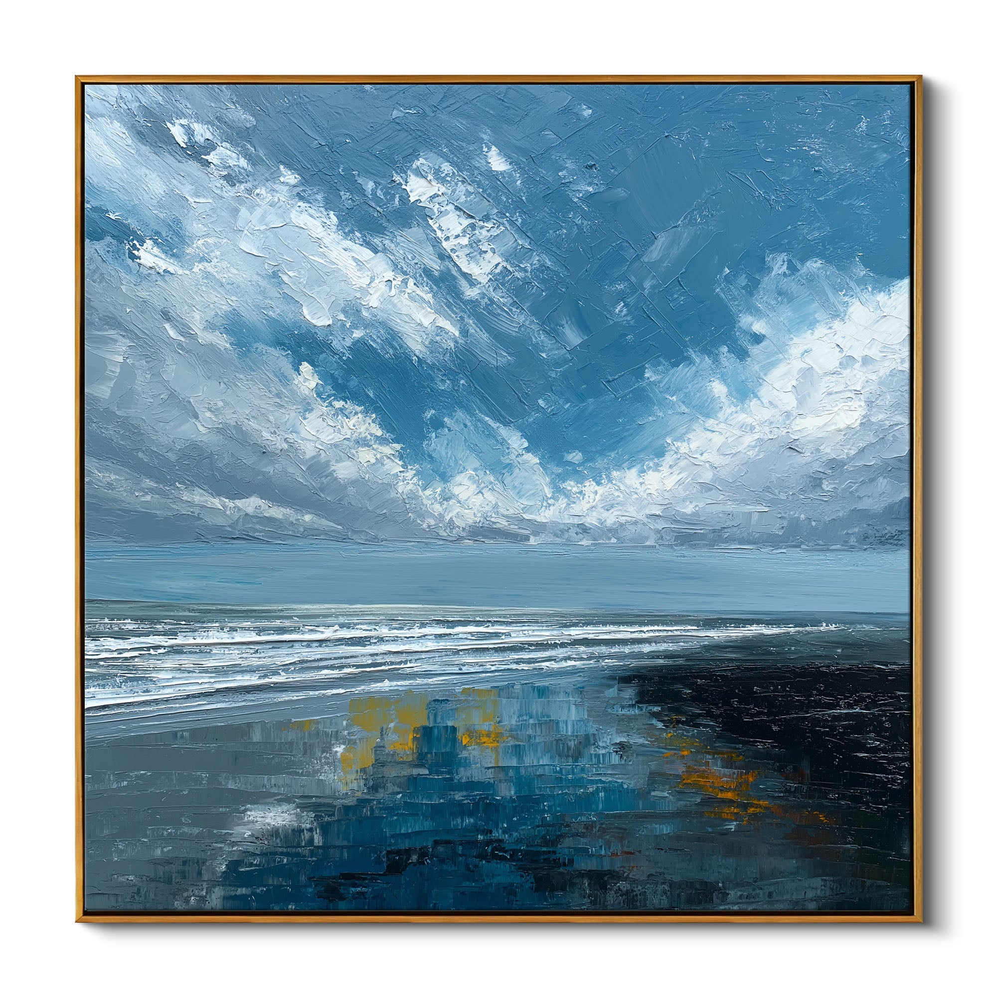 Plaster & Texture Art #YK176