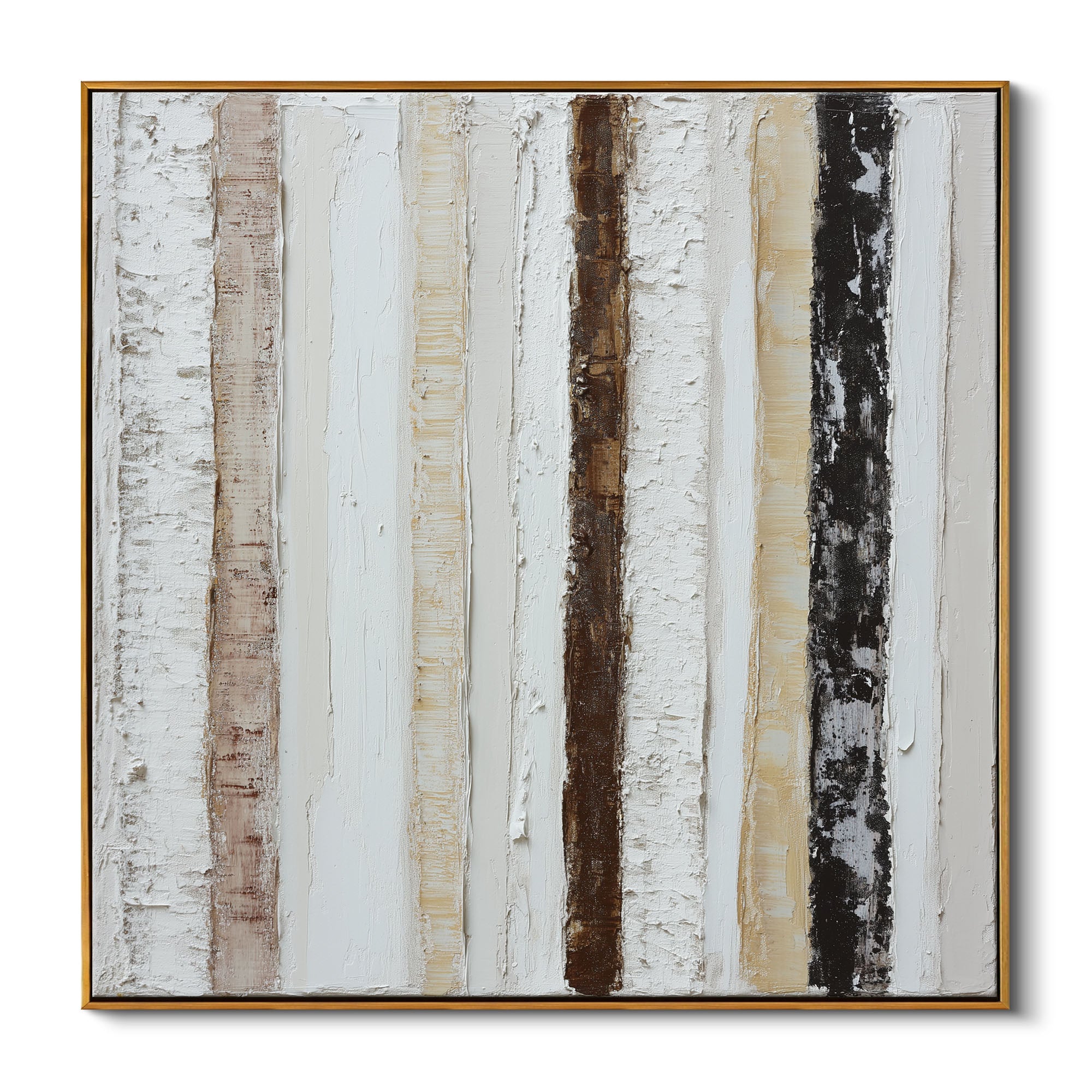 Plaster & Texture Art #YK357