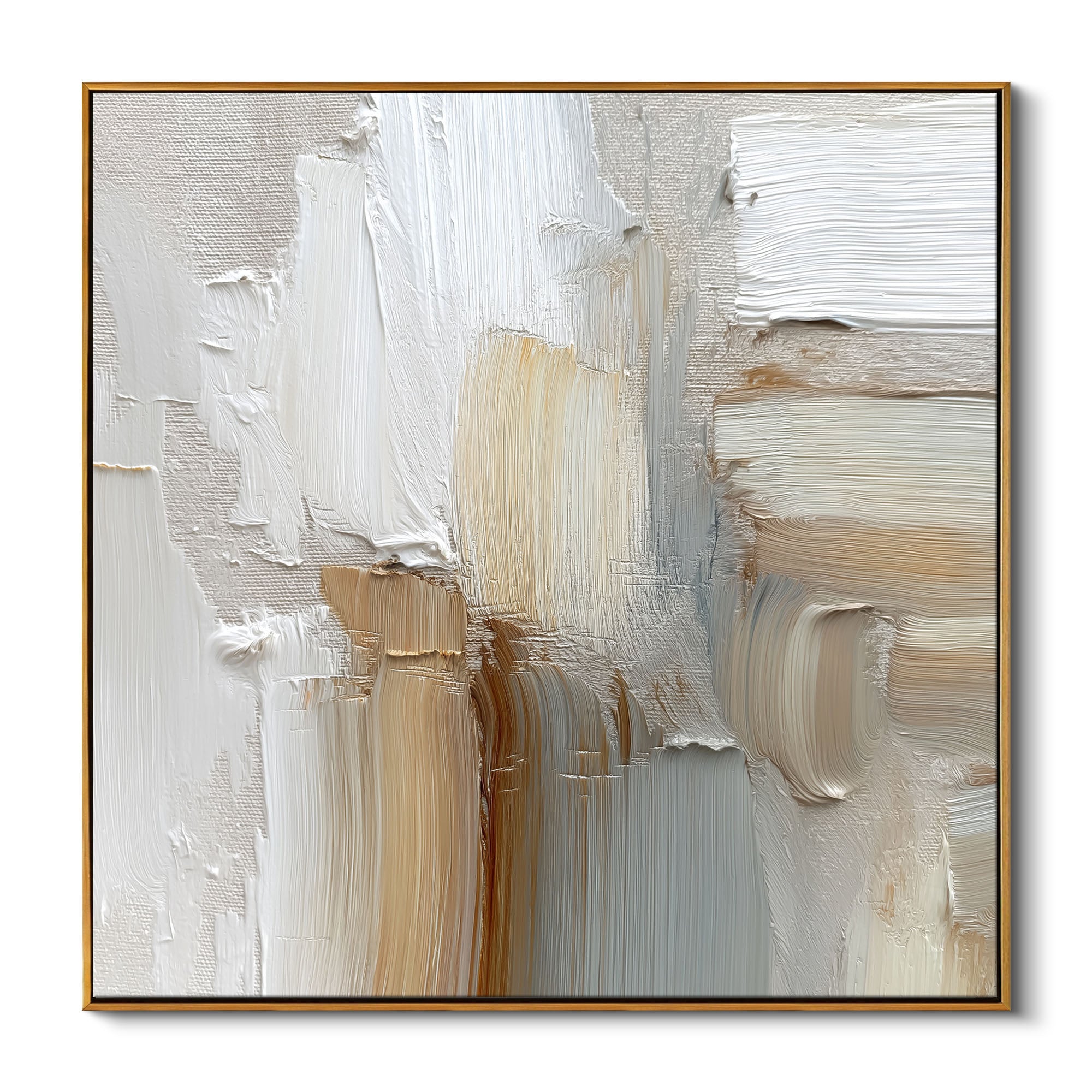 Plaster & Texture Art #YK163