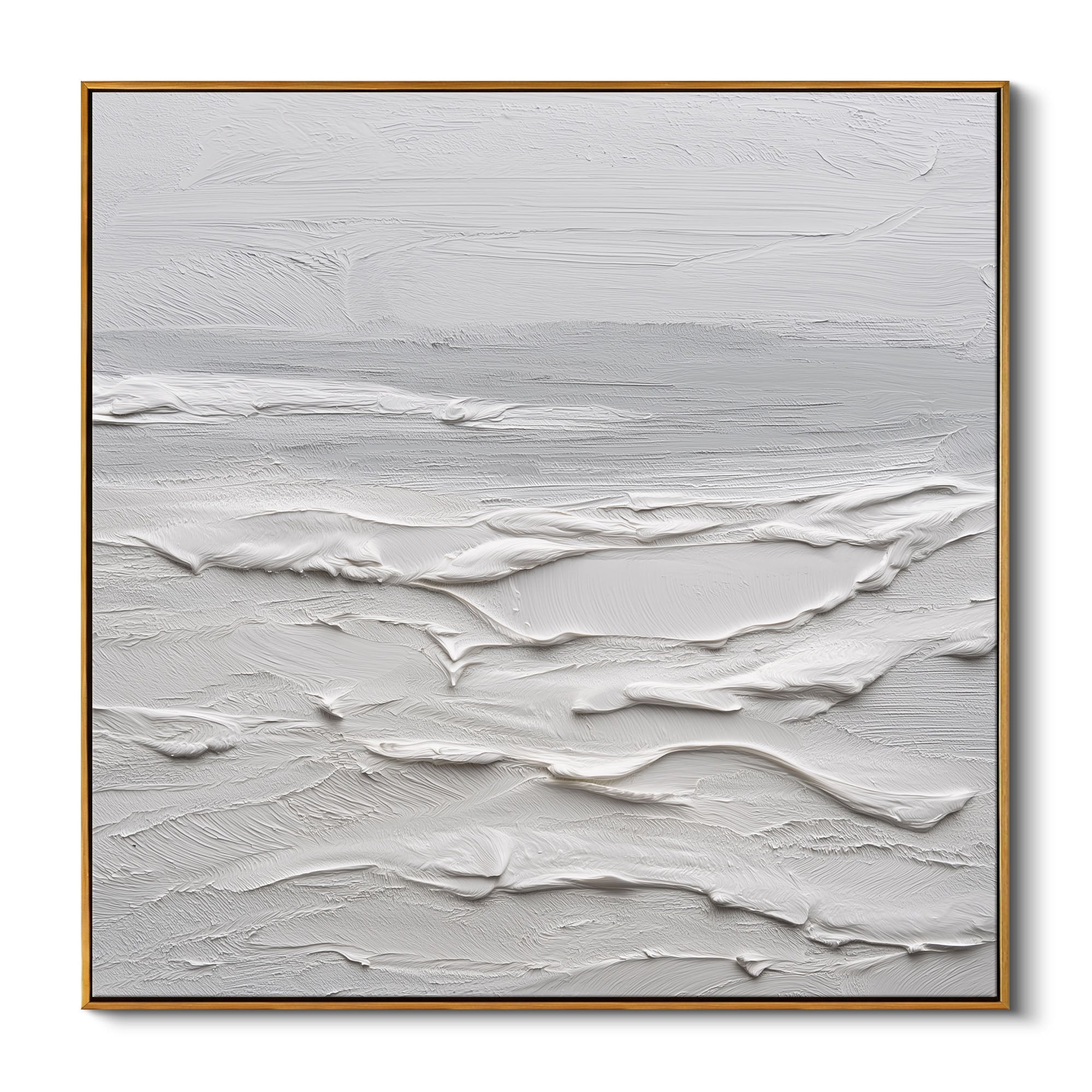 Plaster & Texture Art #YK288