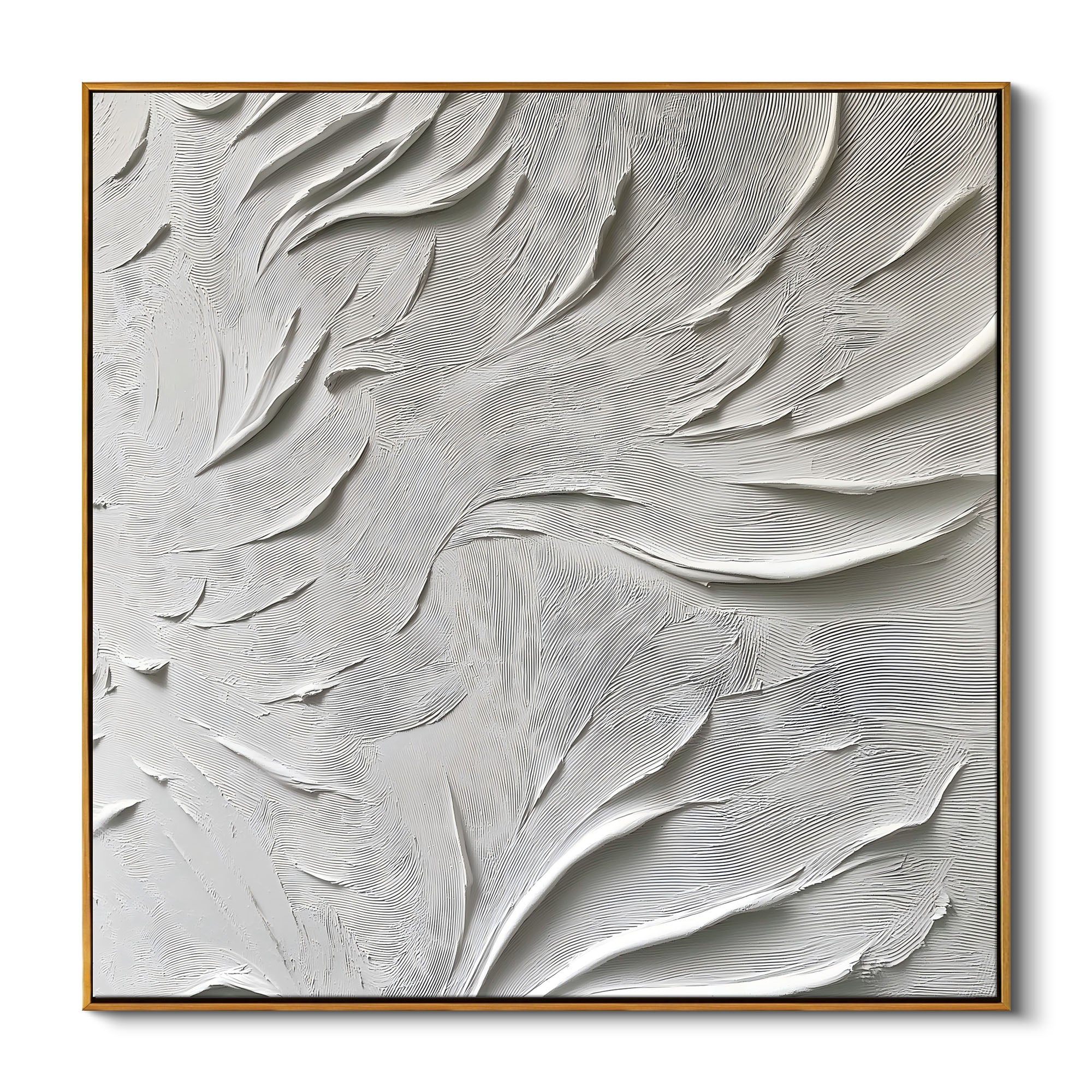 Plaster & Texture Art #YK196