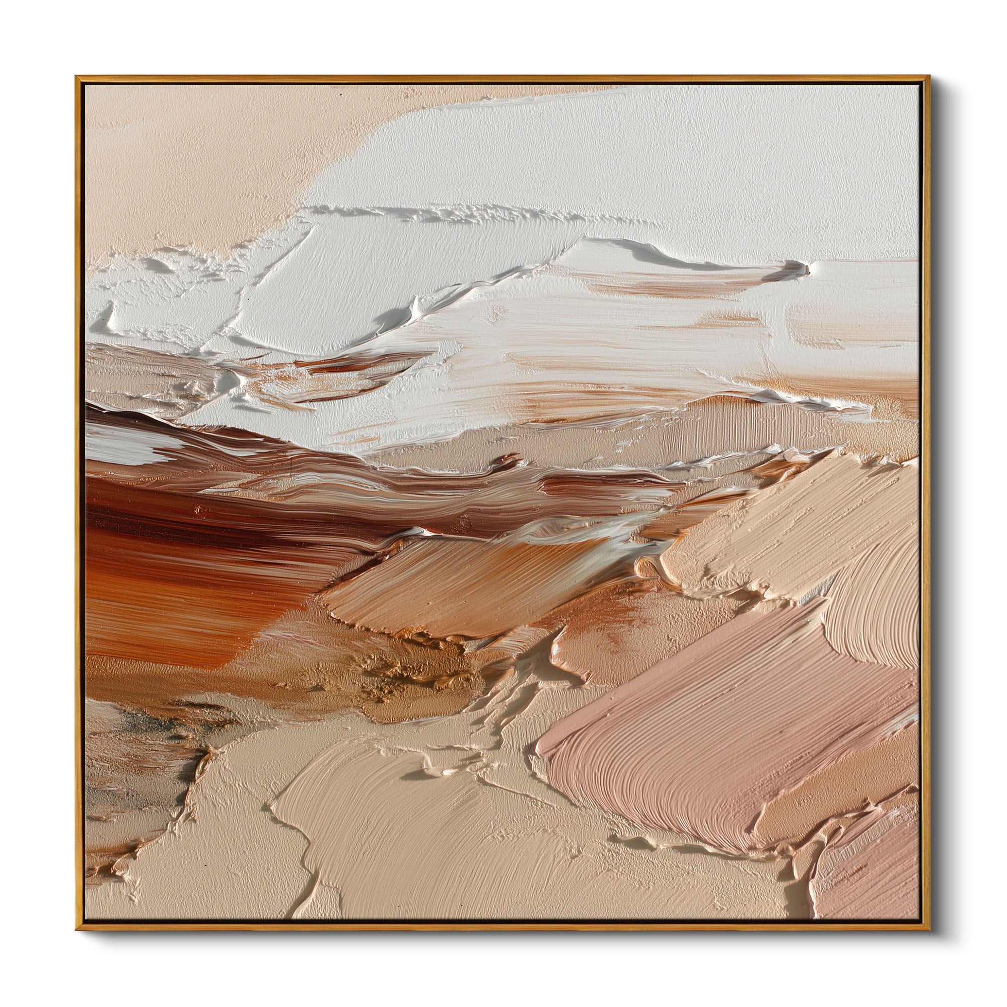 Plaster & Texture Art #YK032