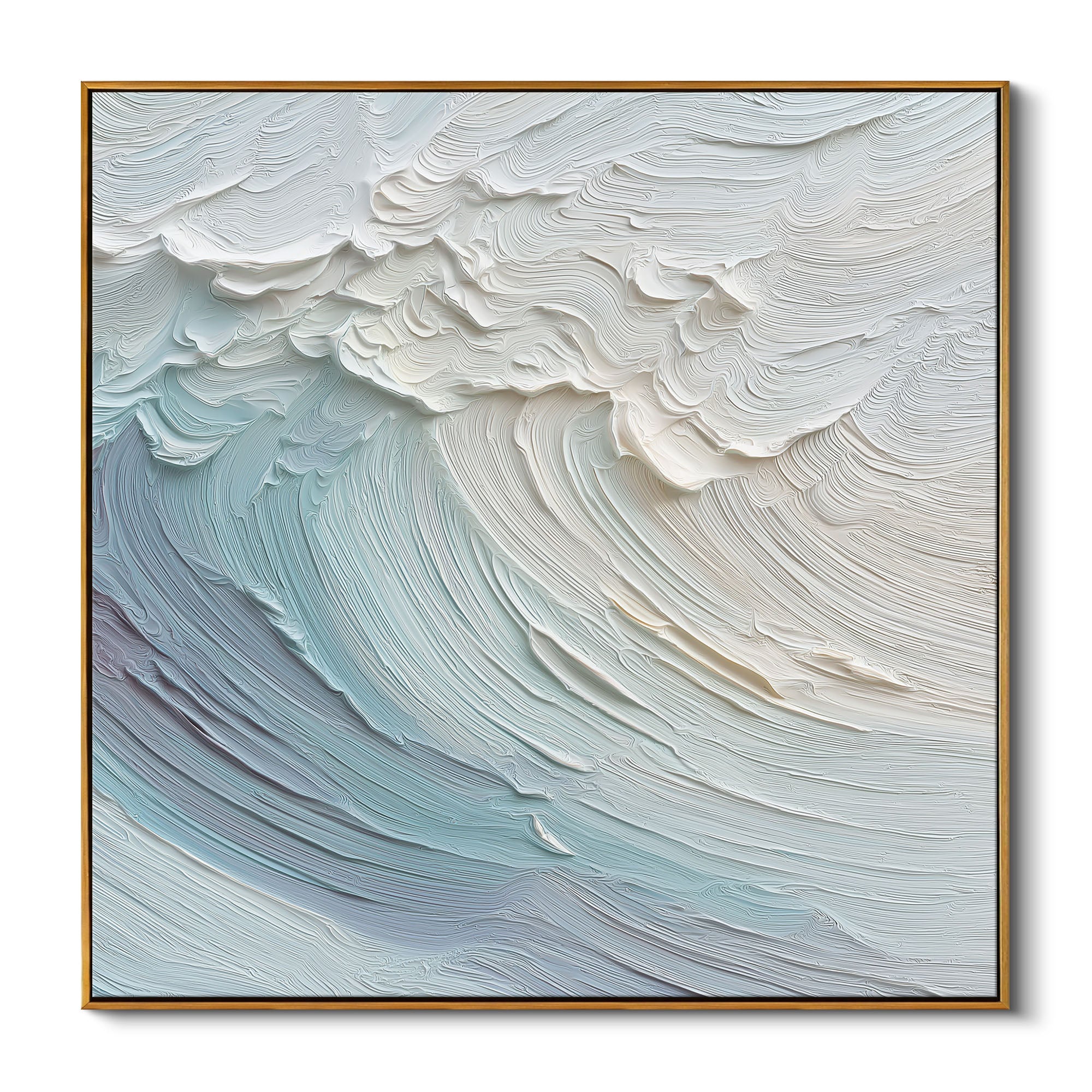 Plaster & Texture Art #YK110