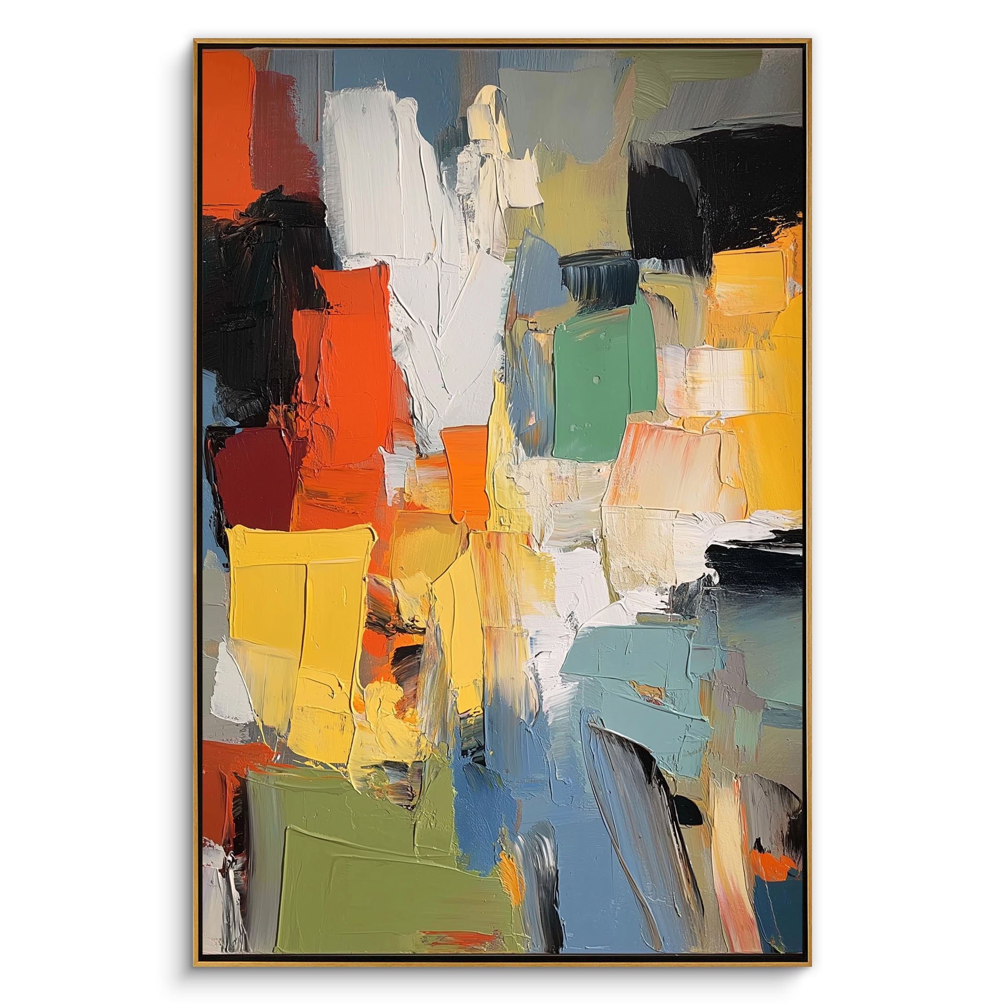 Plaster & Texture Art #YK401